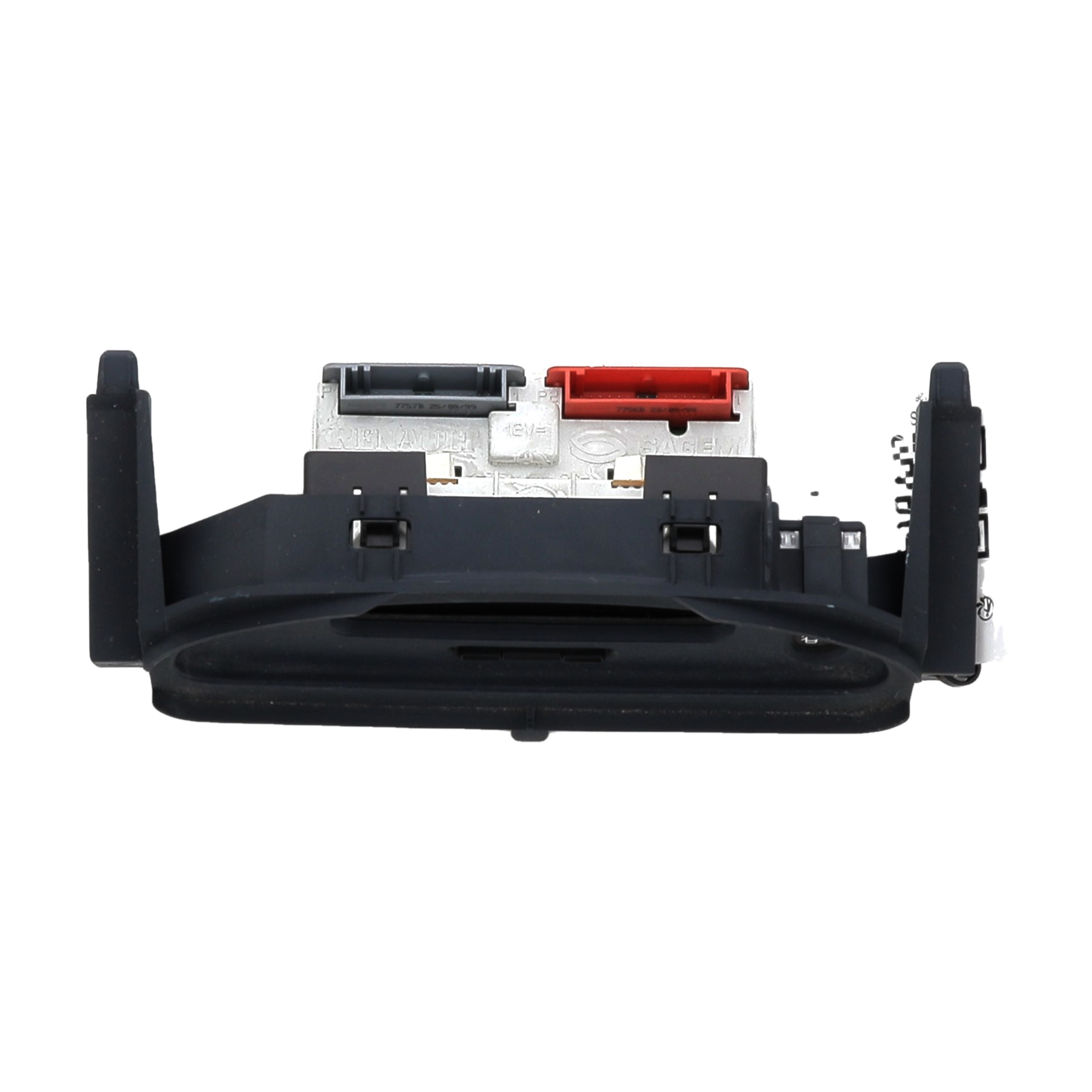 Ecran multifonction 7700428029 - RENAULT CLIO 2 PH.1 RXT - S1-3814T S1-3814T