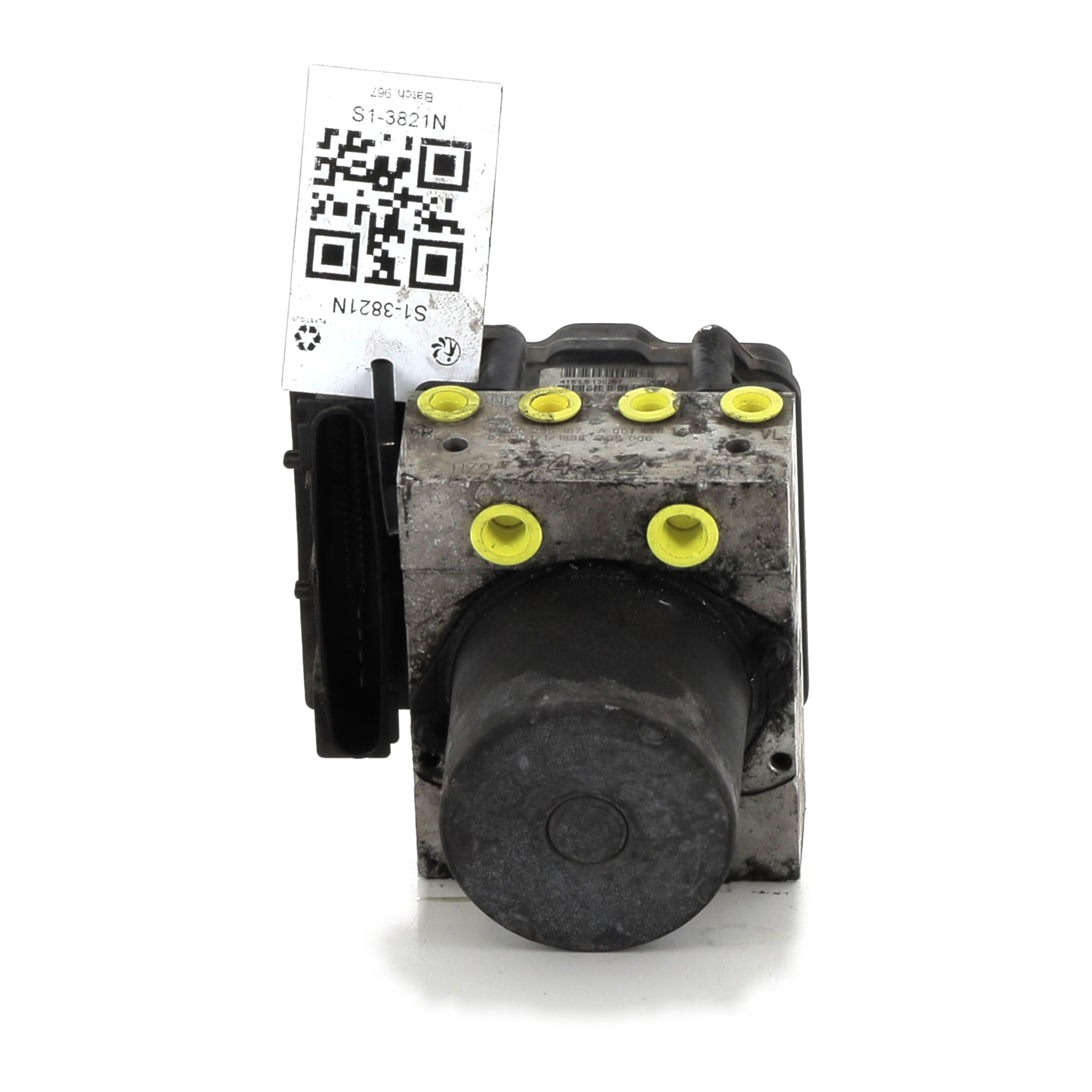 Bloc ABS A0014469089 - MERCEDES VITO COMPACT 2 PH.1 2.2 CDI - S1-3821N S1-3821N