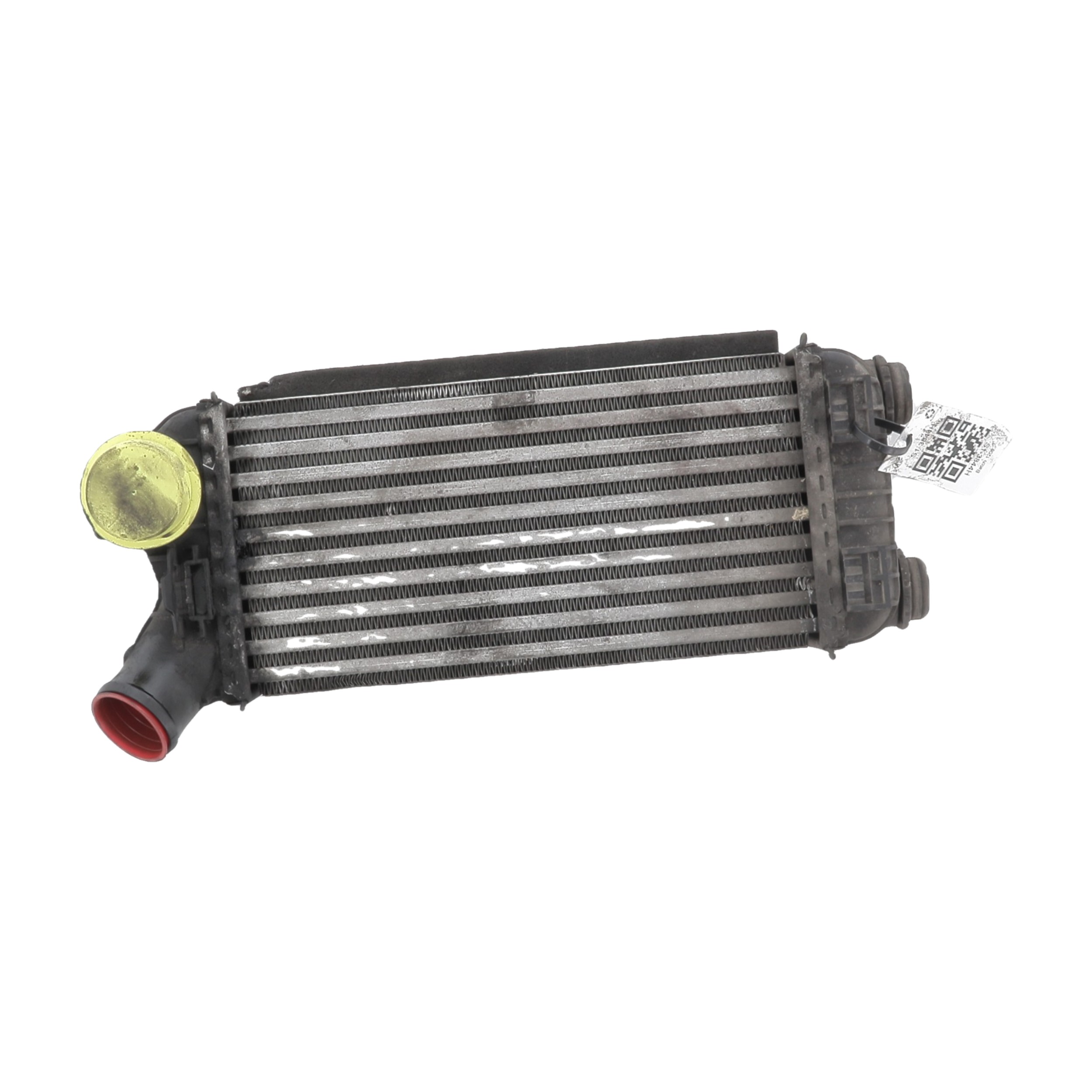 Echangeur air air/Intercooler MAZDA MAZDA 3 2 PH.1 1.6 MZCD réf. Y642135509A S1-3844H S1-3844H