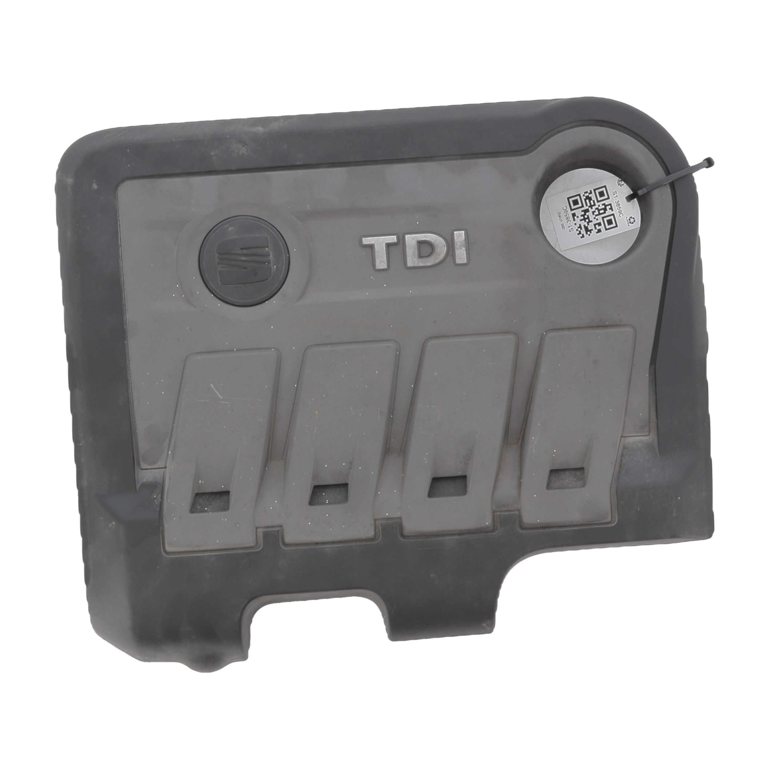 CACHE MOTEUR 03L103925T - SEAT ALTEA PH.2 2.0 TDI - S1-3859C S1-3859C