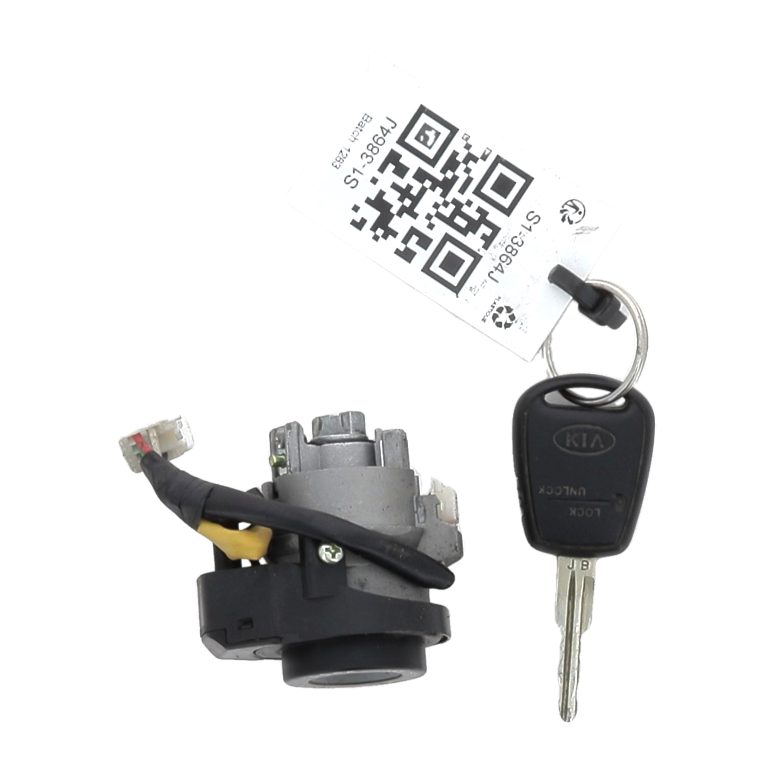 Neiman (barillet clé) KIA RIO 2 PH.1 S1-3864J S1-3864J [reference_162317]