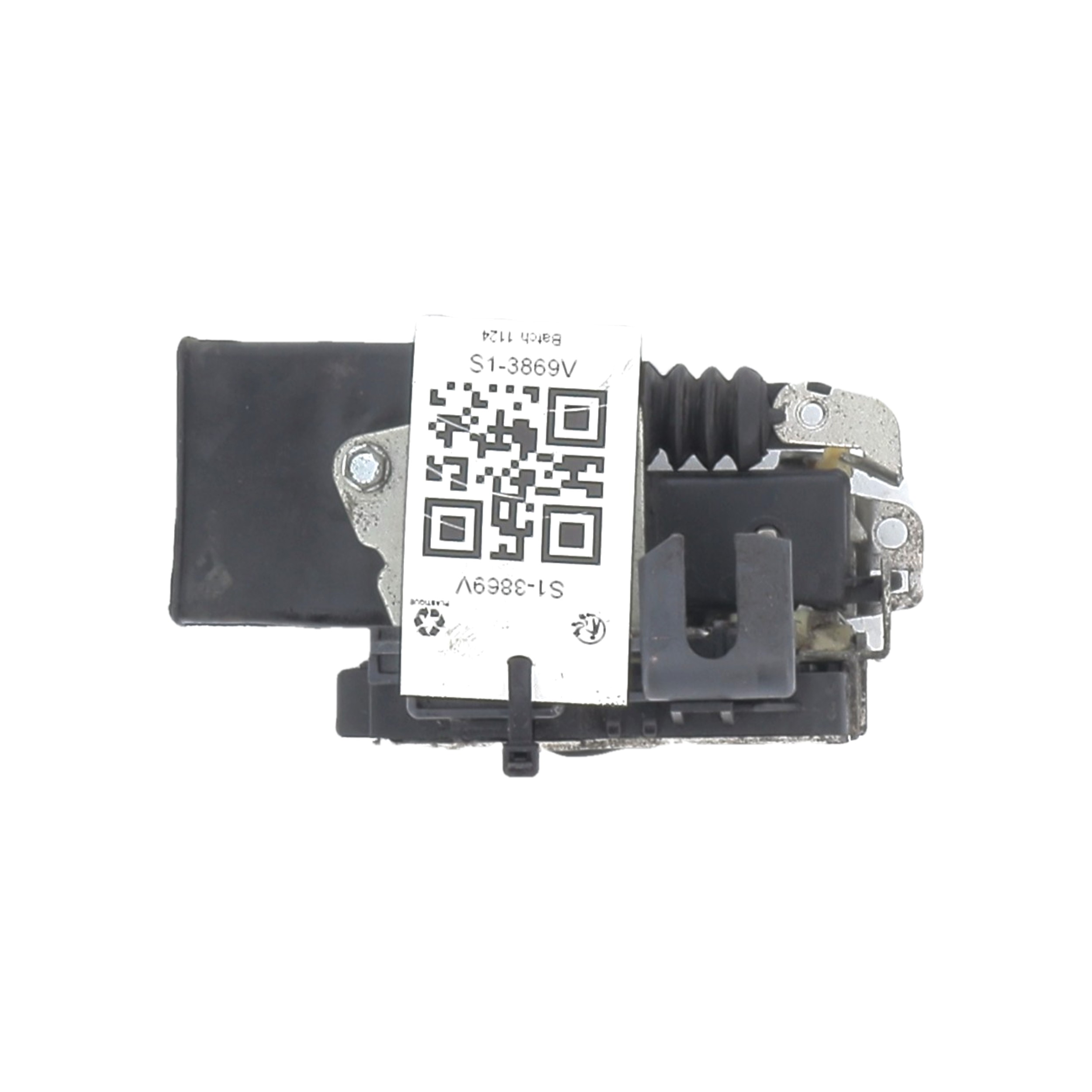 Serrure de porte avant gauche 8200735225 - DACIA SANDERO 1 1.4 MPI - S1-3869V S1-3869V