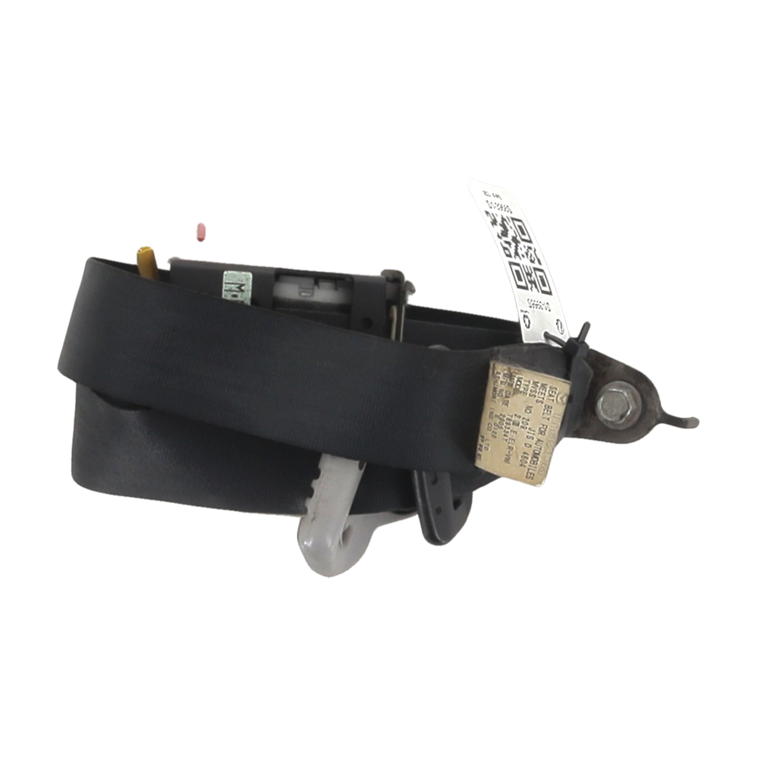 Ceinture avant gauche MAZDA MAZDA 5 1 PH.1 réf. CC2957L90E00 S1-3966S S1-3966S