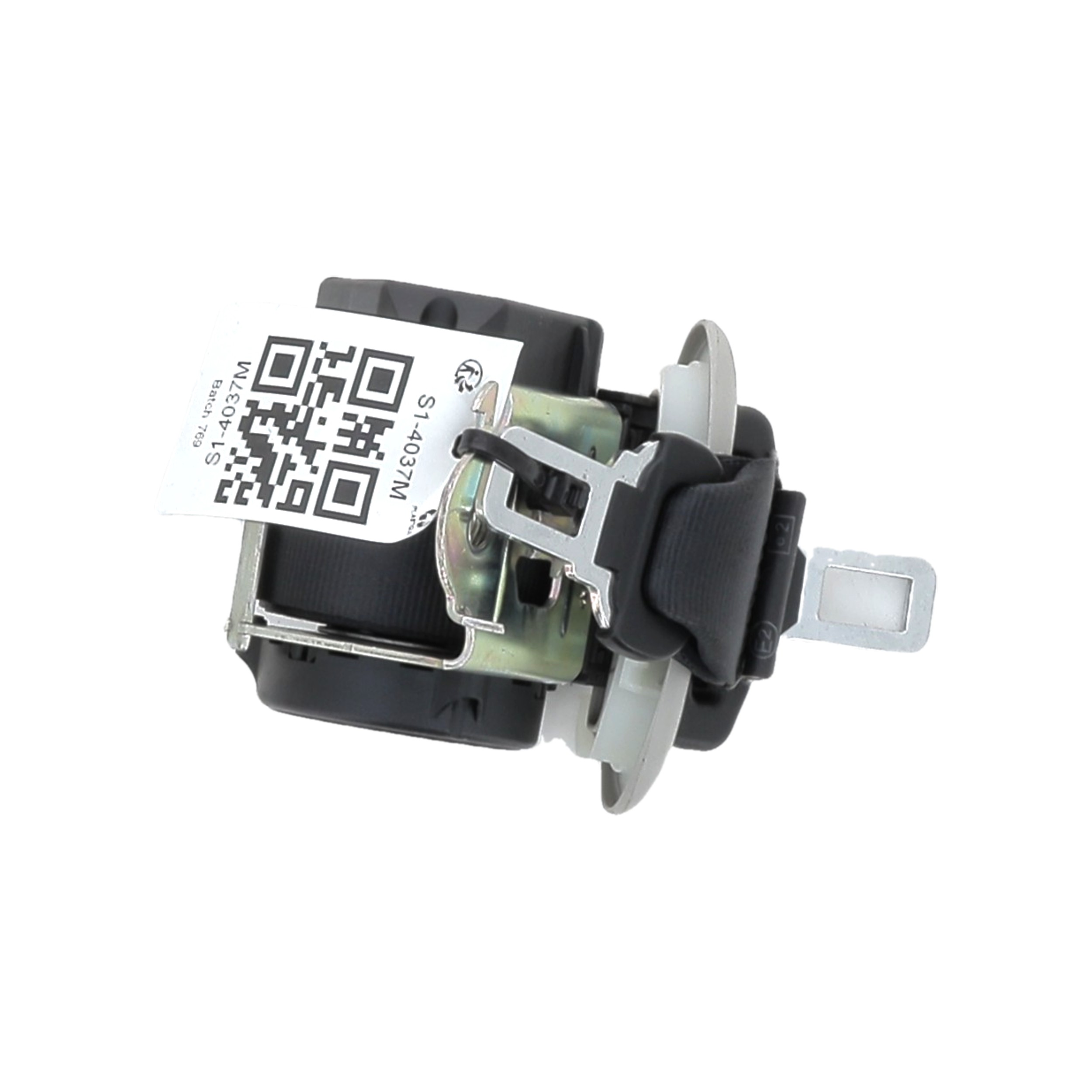 Ceinture centrale arrière 888500308R - RENAULT CLIO ESTATE 3 PH.2 DCI 90 - S1-4037M S1-4037M