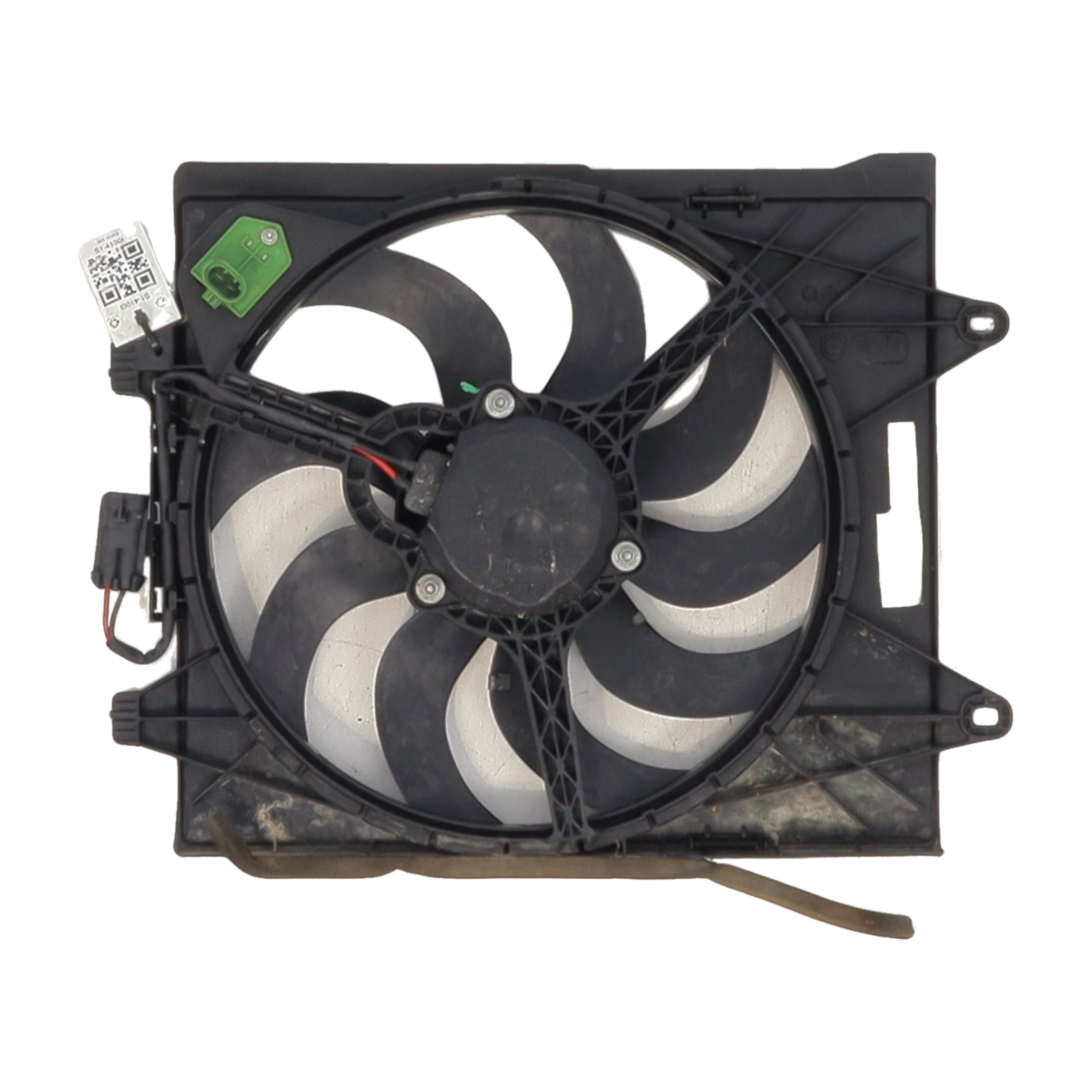 Groupe motoventilateur 0000051945063 - FIAT PANDA 2 1.2 69 - S1-4100I S1-4100I