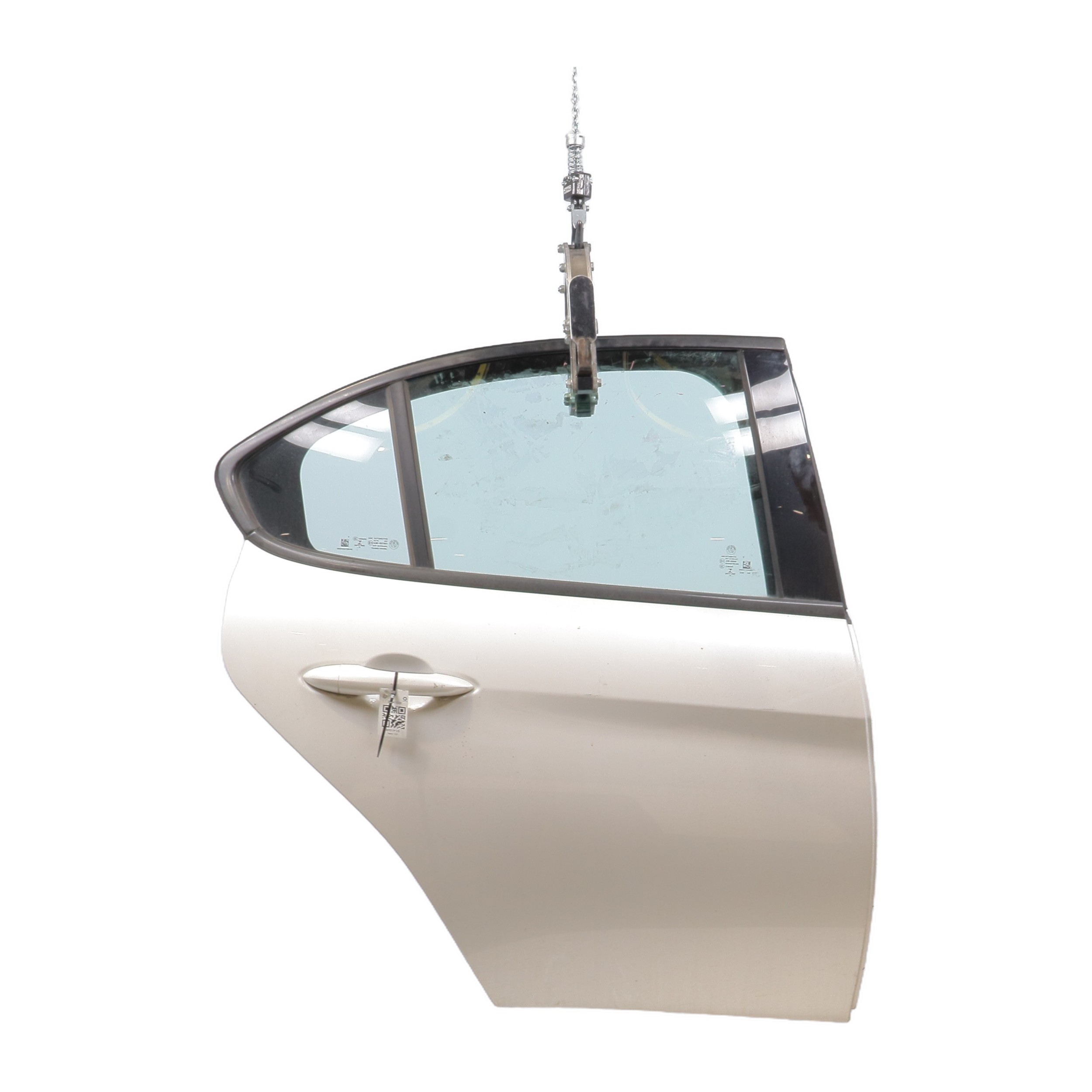 Porte arrière droite ALFA-ROMEO GIULIA 50539532 S1-4100R S1-4100R