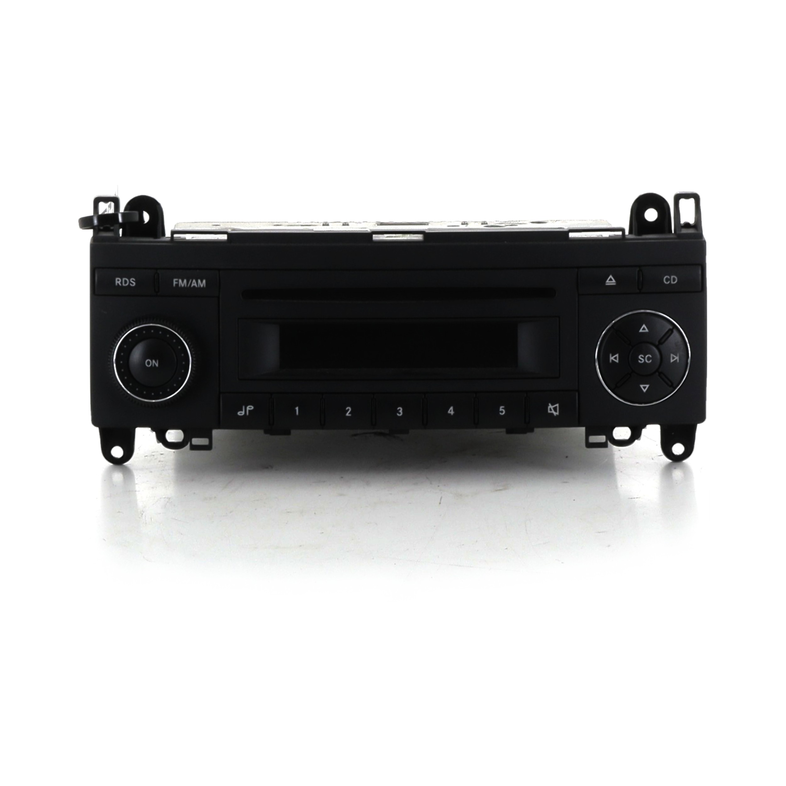 Poste Multimédia MERCEDES CLASSE A 2 PH.1 S1-4178K S1-4178K