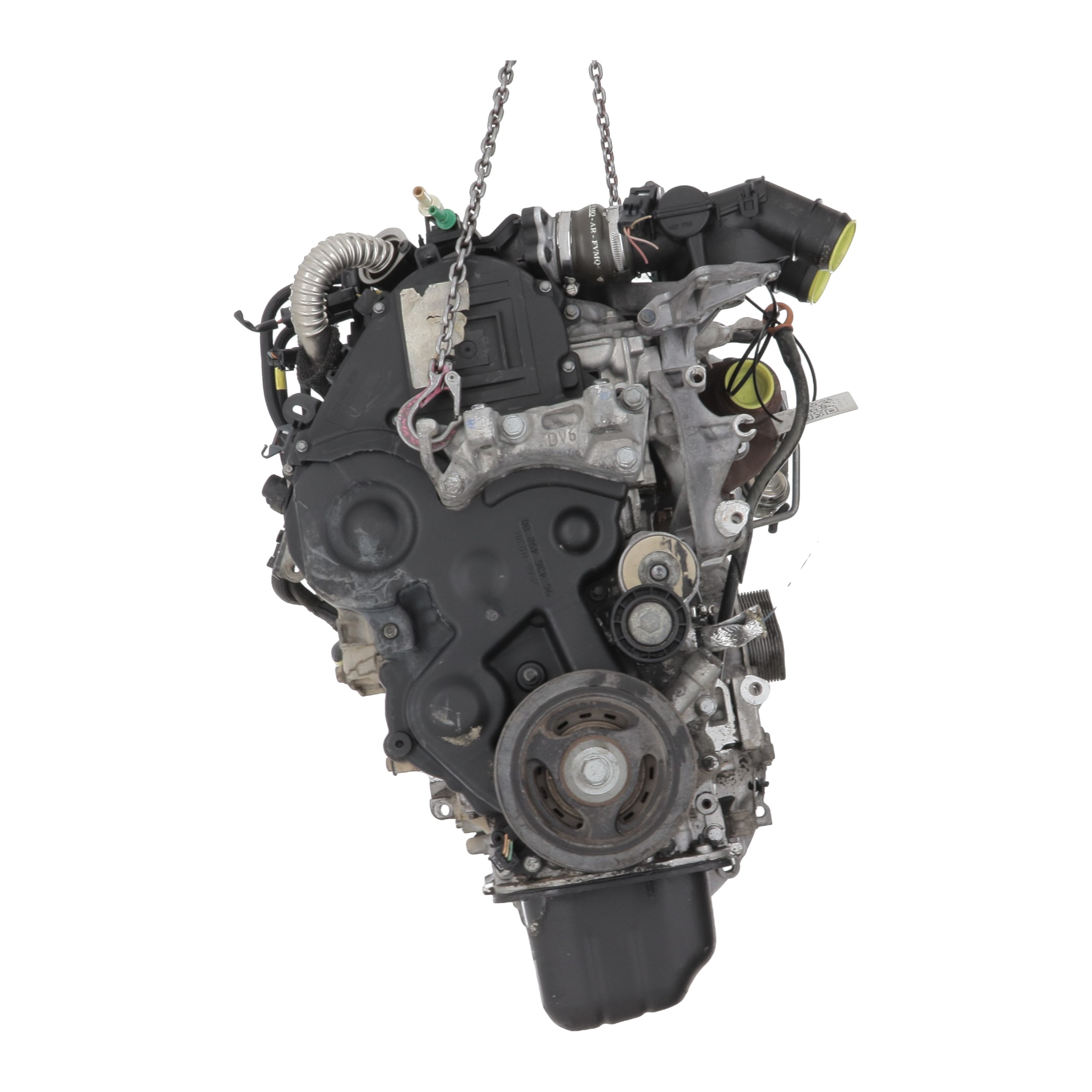 Moteur type 9HX CITROEN BERLINGO 1 PH.2 S1-4189Y S1-4189Y