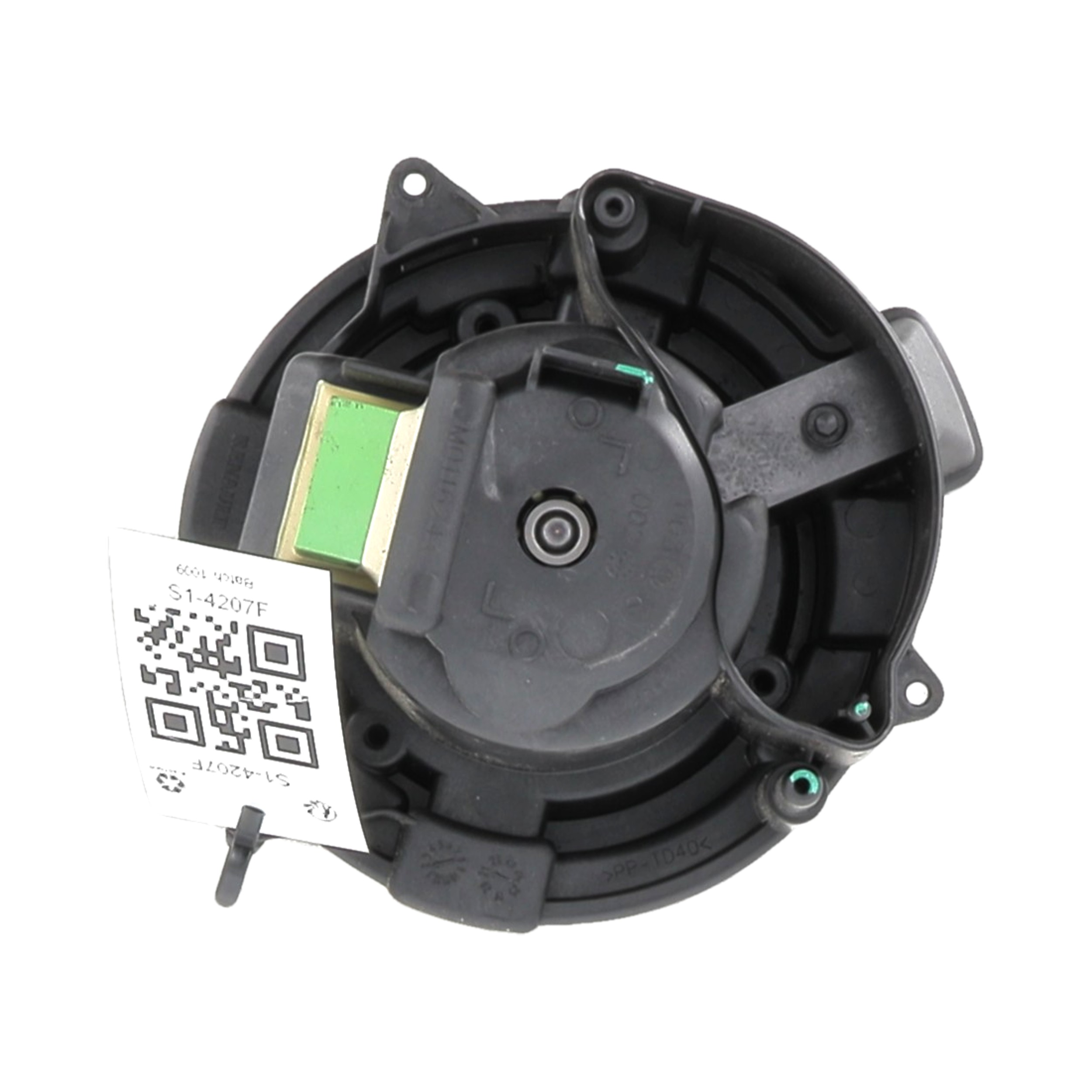 Soufflerie/Pulseur DACIA SANDERO 3 PH.1 réf. 278605796R S1-4207F S1-4207F