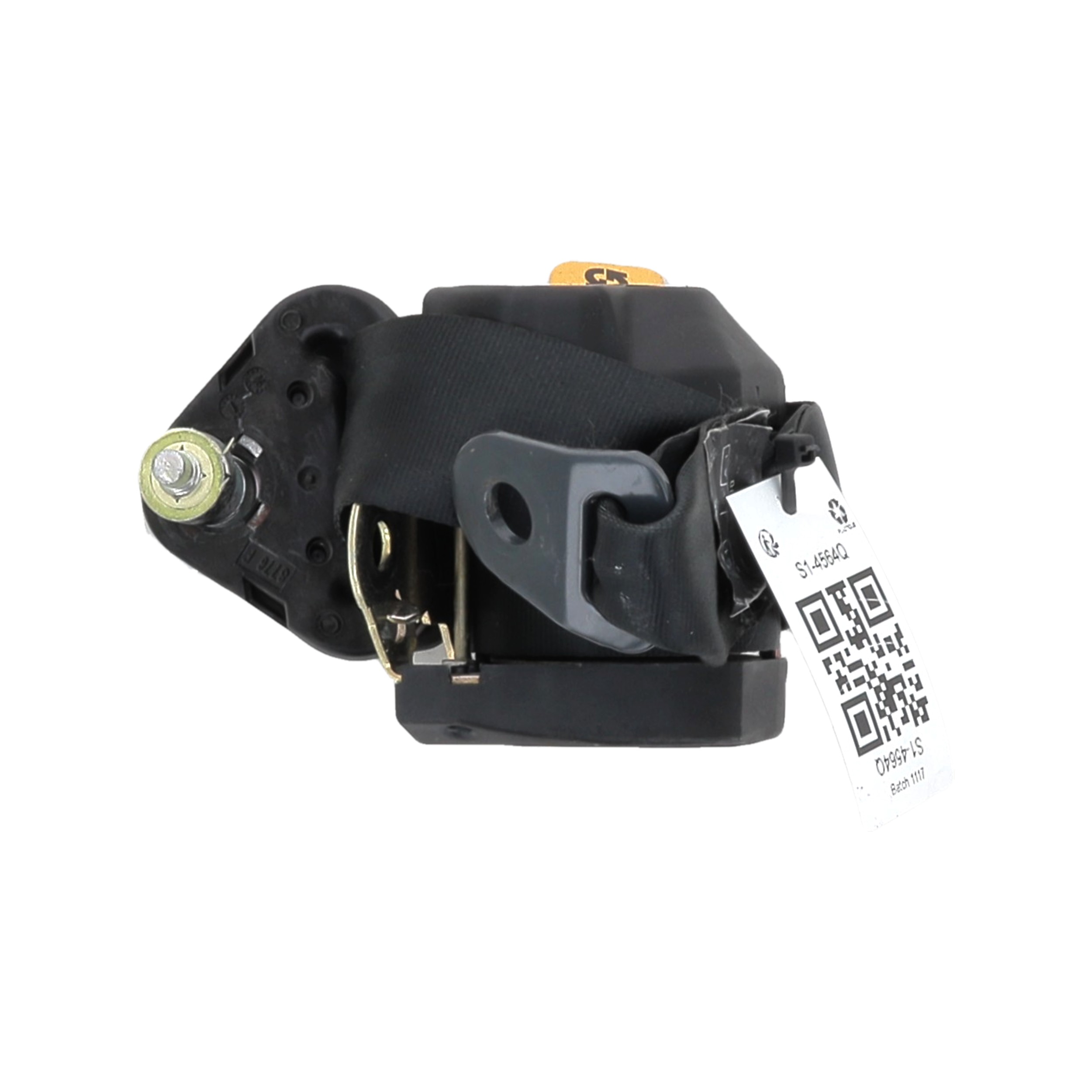 Ceinture arrière gauche NISSAN MICRA 3 PH.1 réf. 88845-AX301 S1-4564Q S1-4564Q