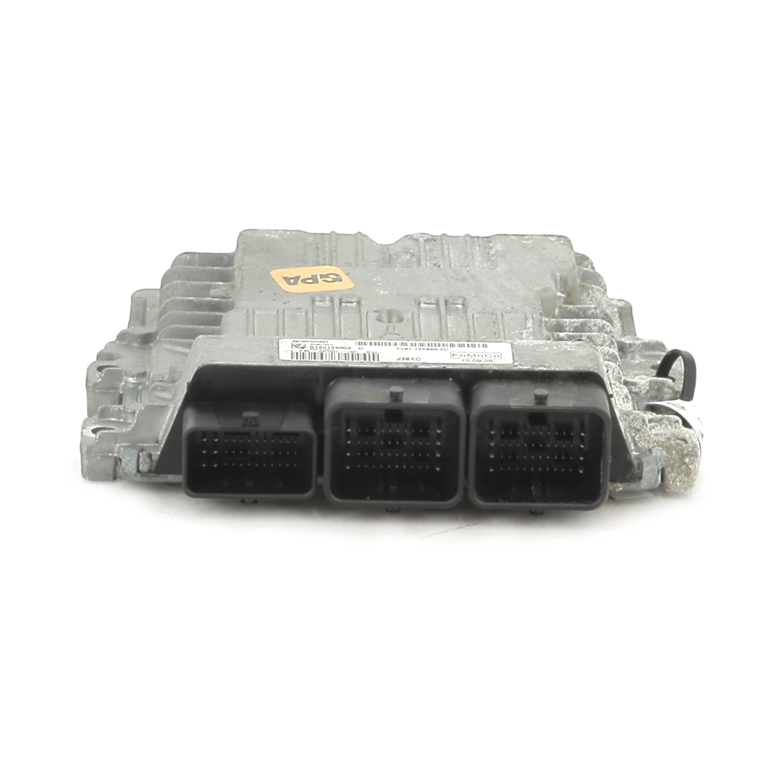 Calculateur moteur AV61-12A650-YC - FORD C-MAX 2 PH.1 1.6 TDCI - S1-4696S S1-4696S