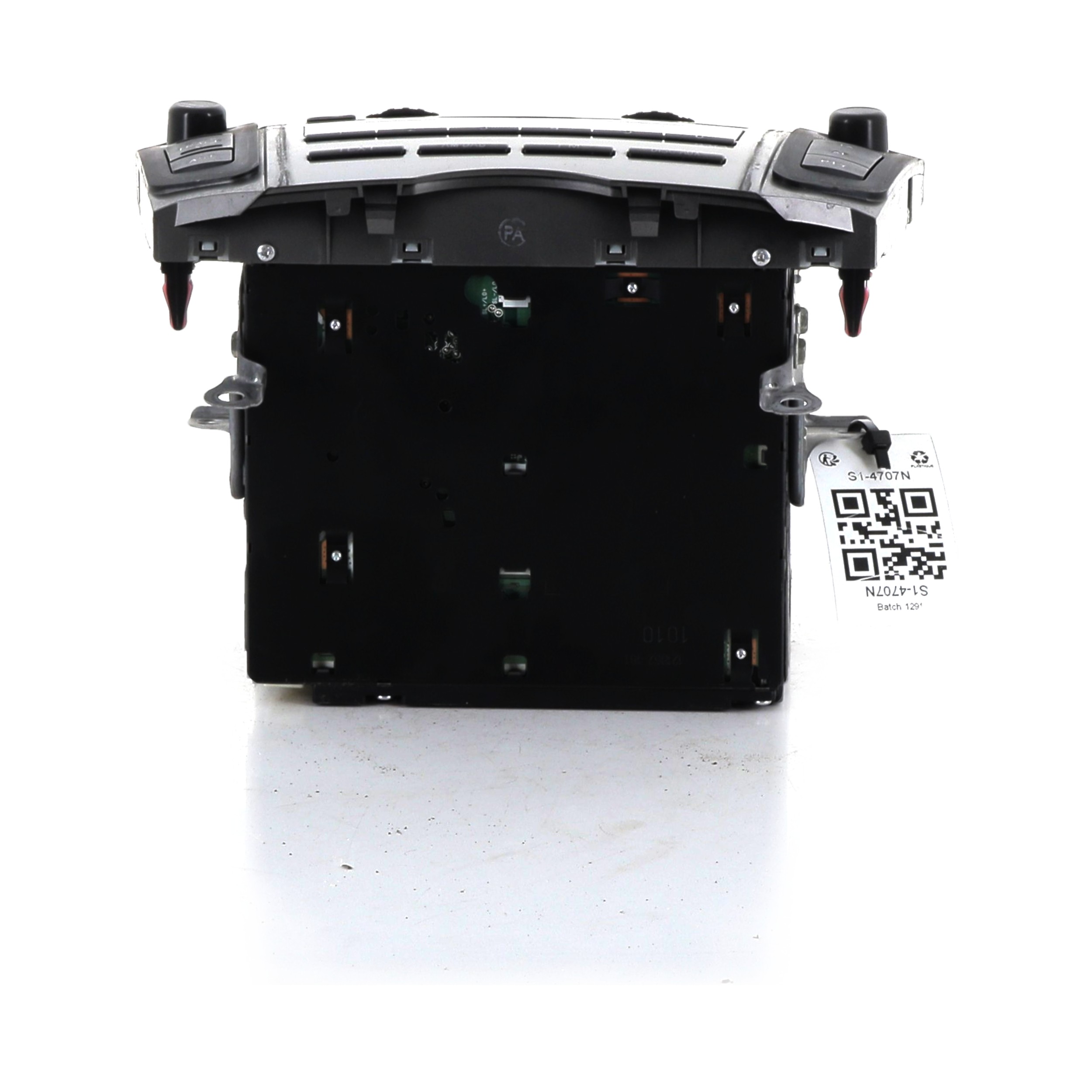 Poste Multimédia TOYOTA YARIS 2 PH.2 S1-4707N S1-4707N