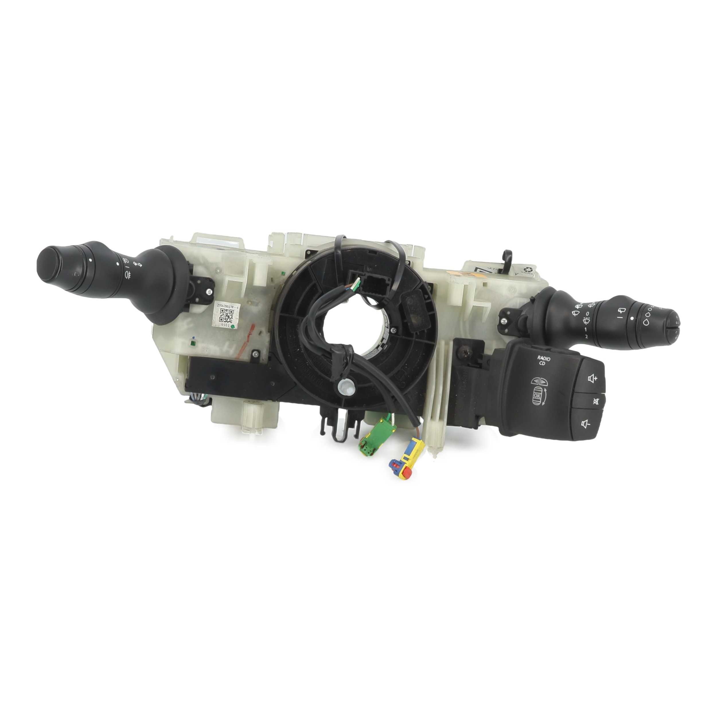 Commodo monobloc 255670017R - RENAULT MEGANE 3 PH.1 1.6 16V - S1-4740Y S1-4740Y