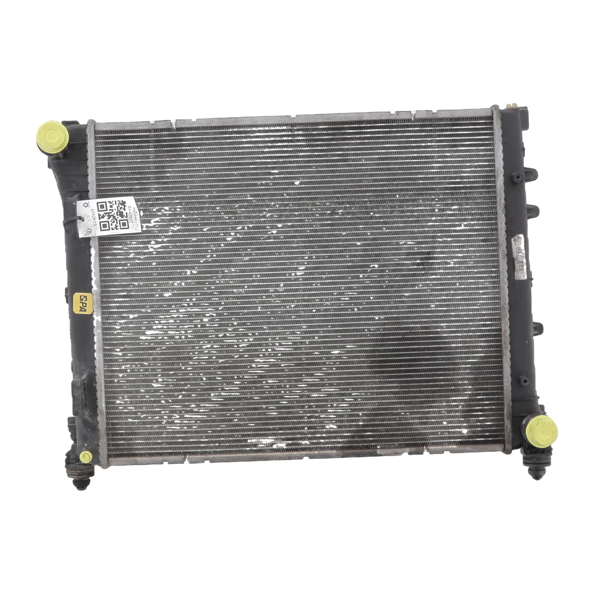 Radiateur d'eau FIAT 500C 2 PH.2 0.9T 85 réf. 52044997 S1-4765T S1-4765T