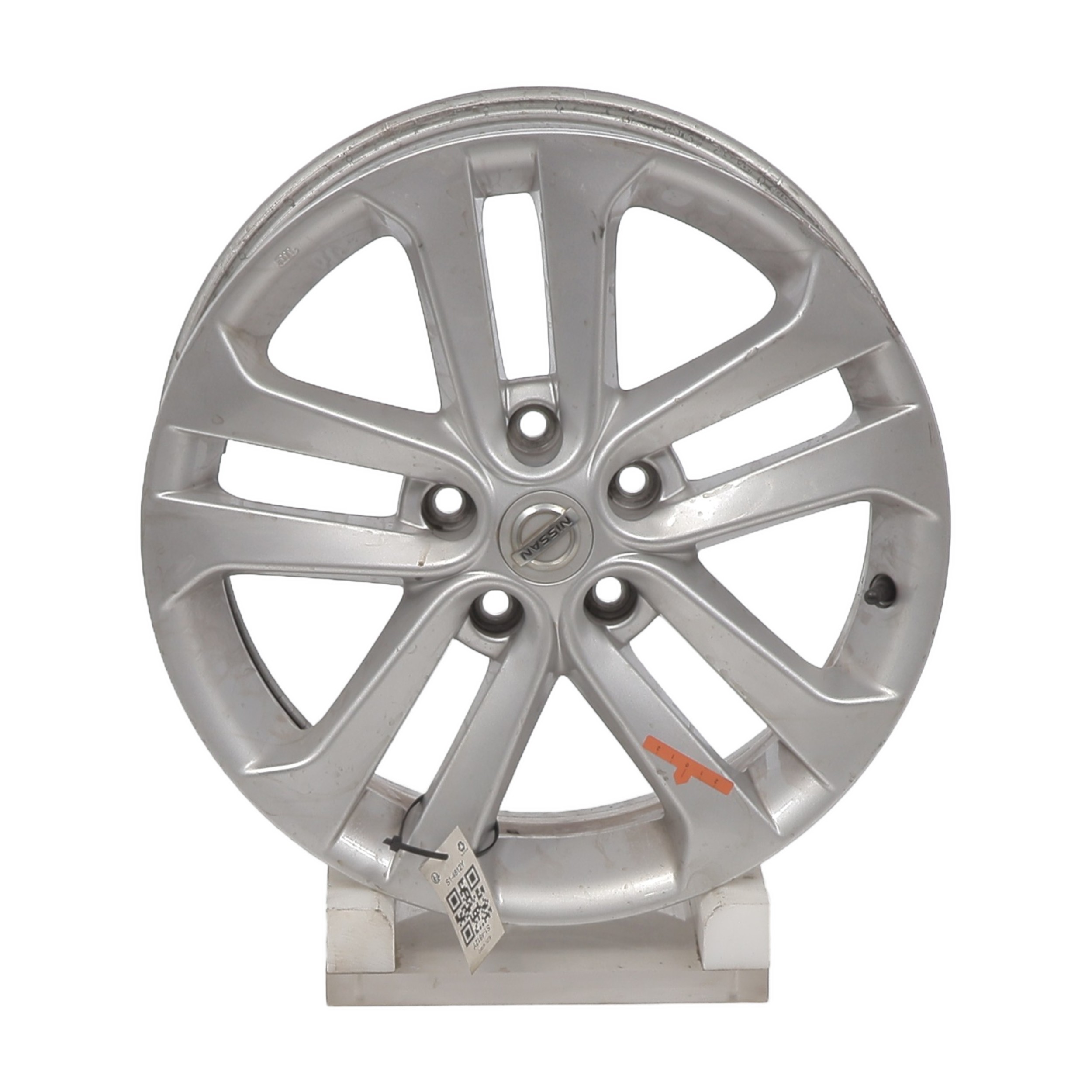 Jante alu D0300-1KK2A- - NISSAN JUKE 1 PH.1 1.6 117 - S1-4812Y S1-4812Y