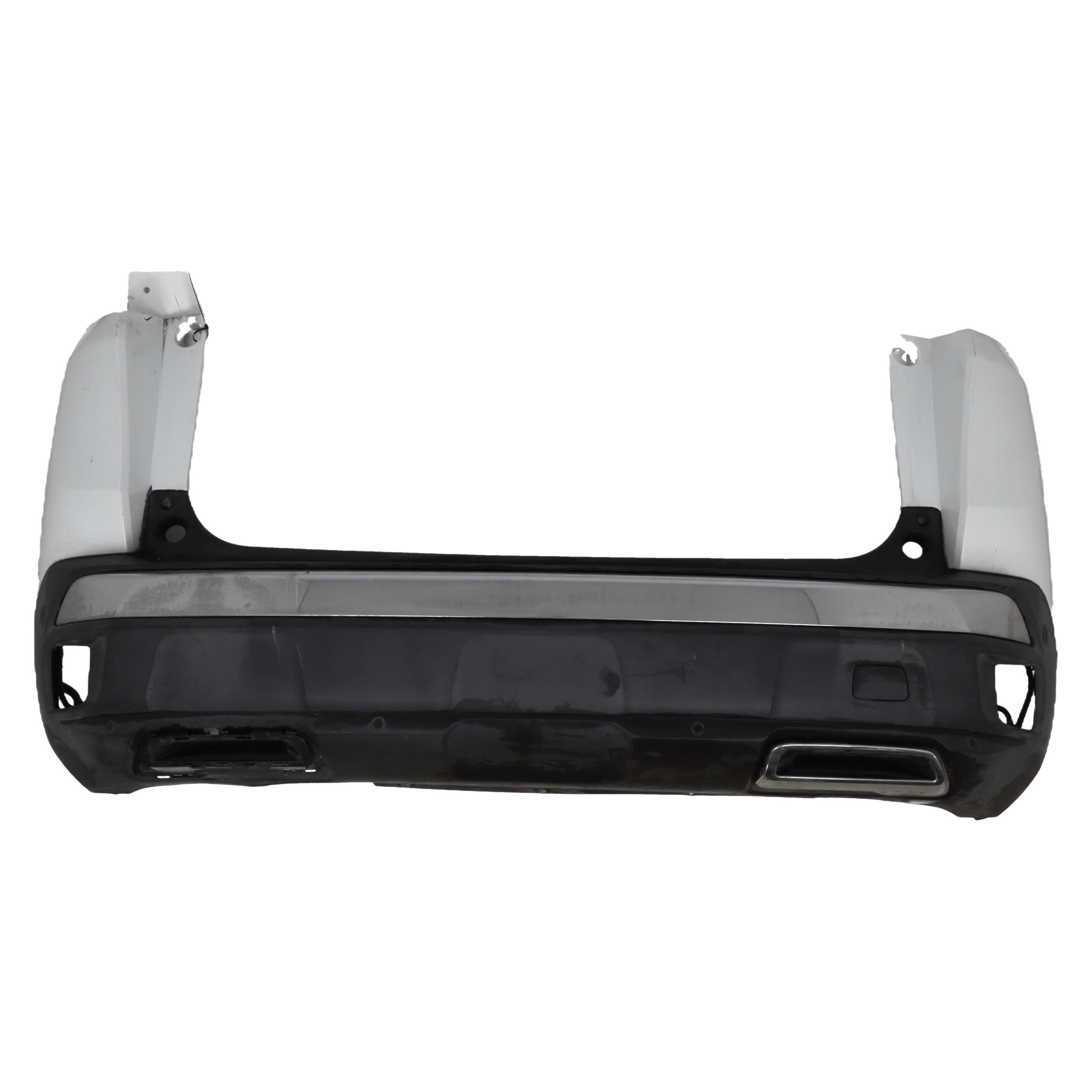 Pare choc arrière PEUGEOT 3008 2 PH.1 1636403780 S1-4877I S1-4877I