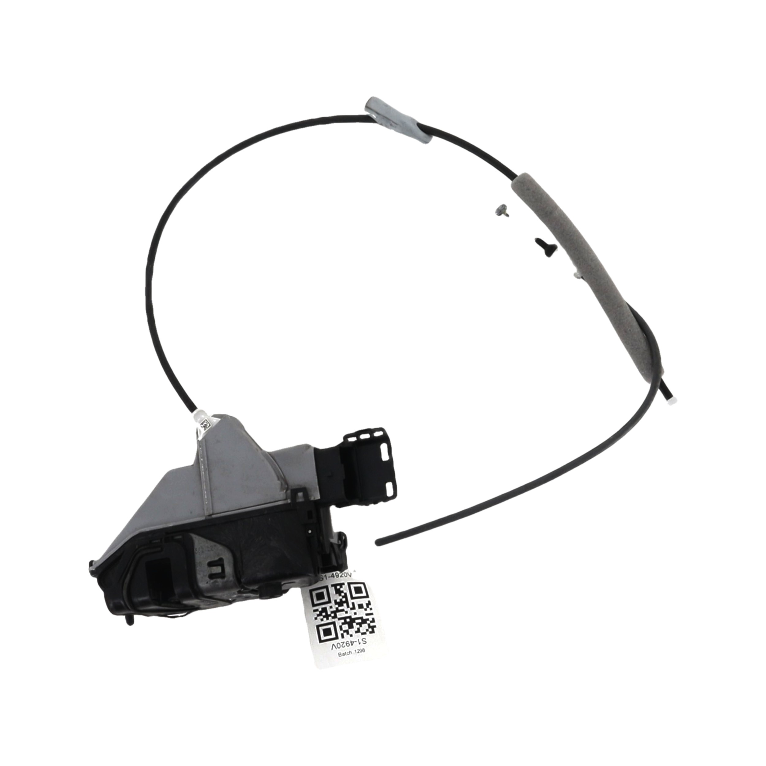 Serrue de porte arriere gauche 9822829980 - PEUGEOT 5008 2 PH.1 1.2 PTEC - S1-4920V S1-4920V