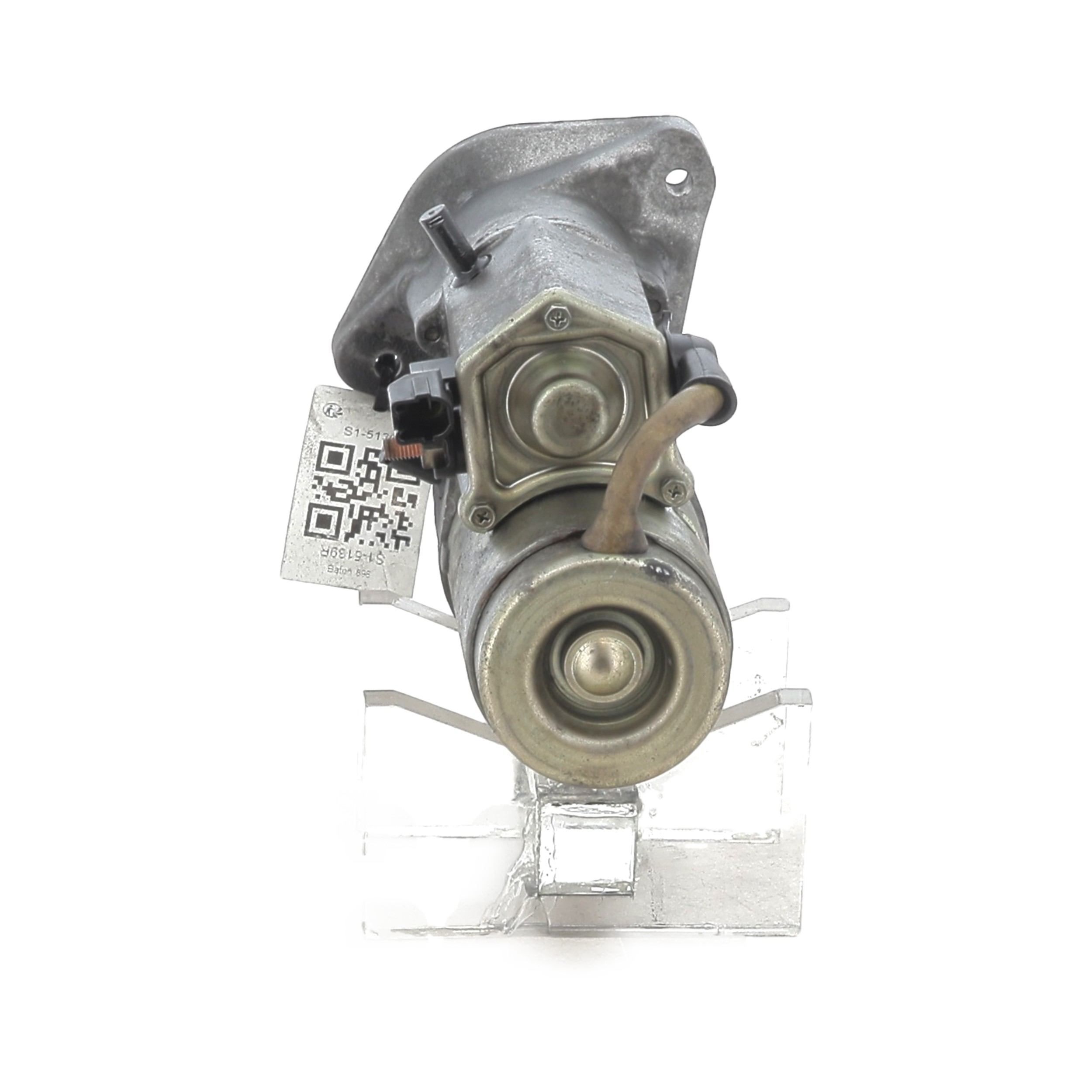 Démarreur TOYOTA COROLLA VERSO 1 2.0 D4D réf. 281006443084 S1-5139R S1-5139R