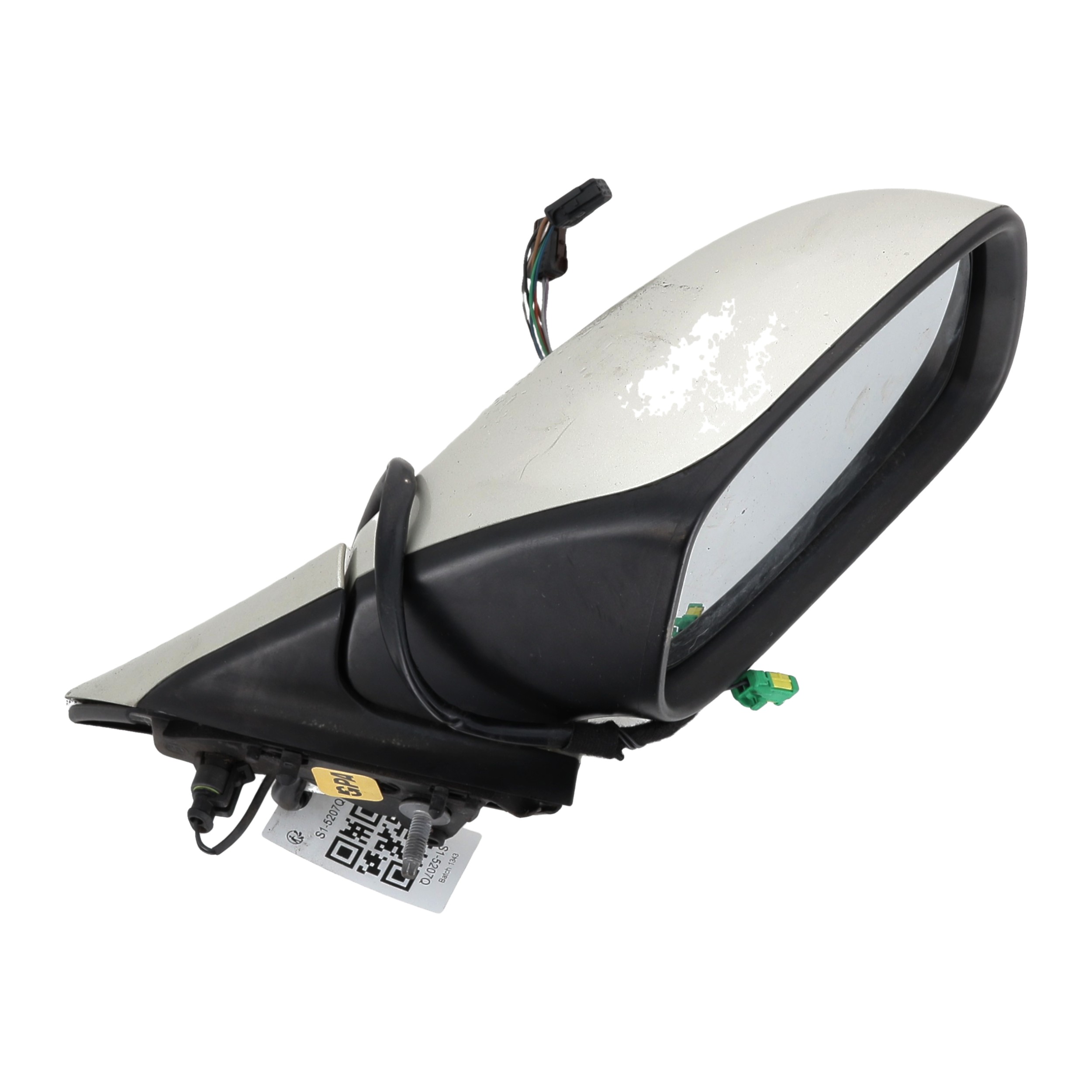 Rétroviseur droit PEUGEOT 807 réf. 8153FW S1-5207Q S1-5207Q