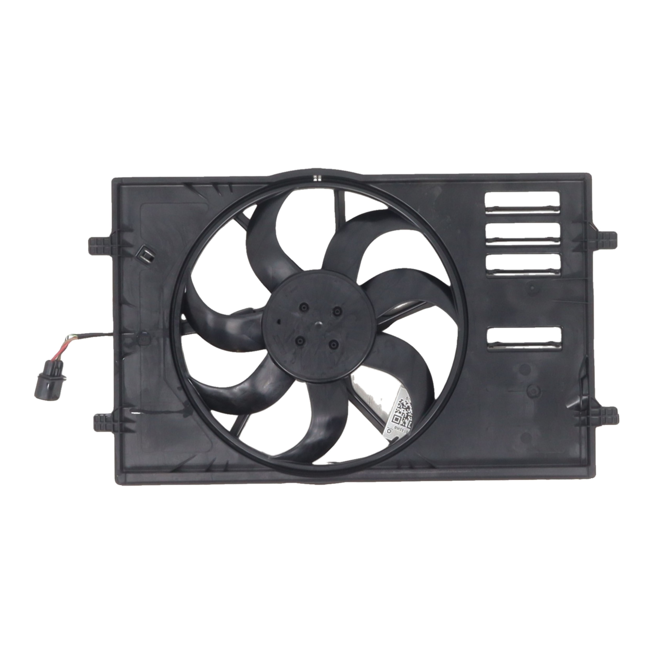 Groupe motoventilateur 5Q0121203DQ - VOLKSWAGEN GOLF 7 PH.2 1.0 TSI - S1-5336B S1-5336B