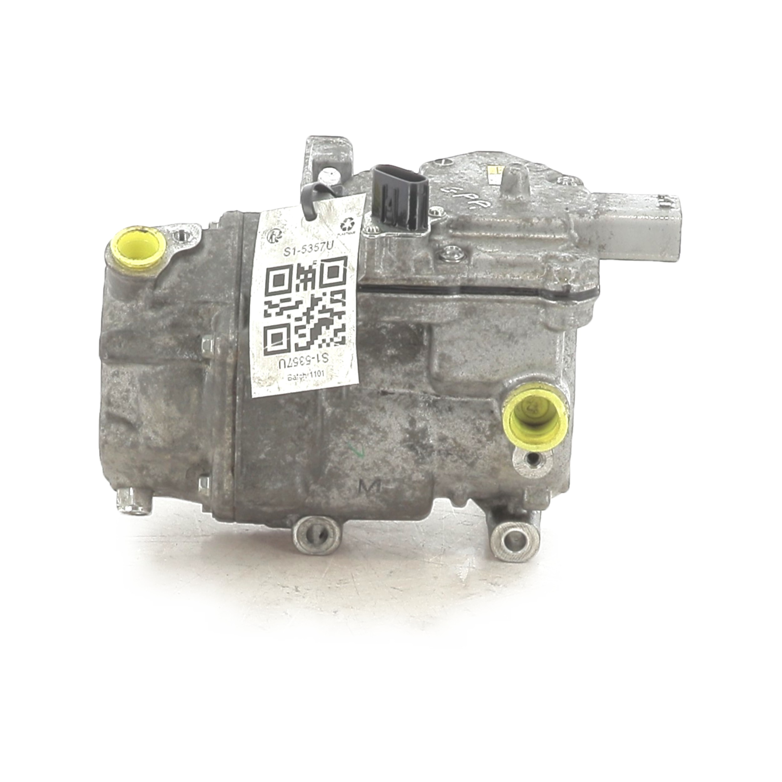 Compresseur de climatisation TOYOTA YARIS 3 PH.3 HSD 100H réf. 8837052012 S1-5357U S1-5357U [reference_73919] 2