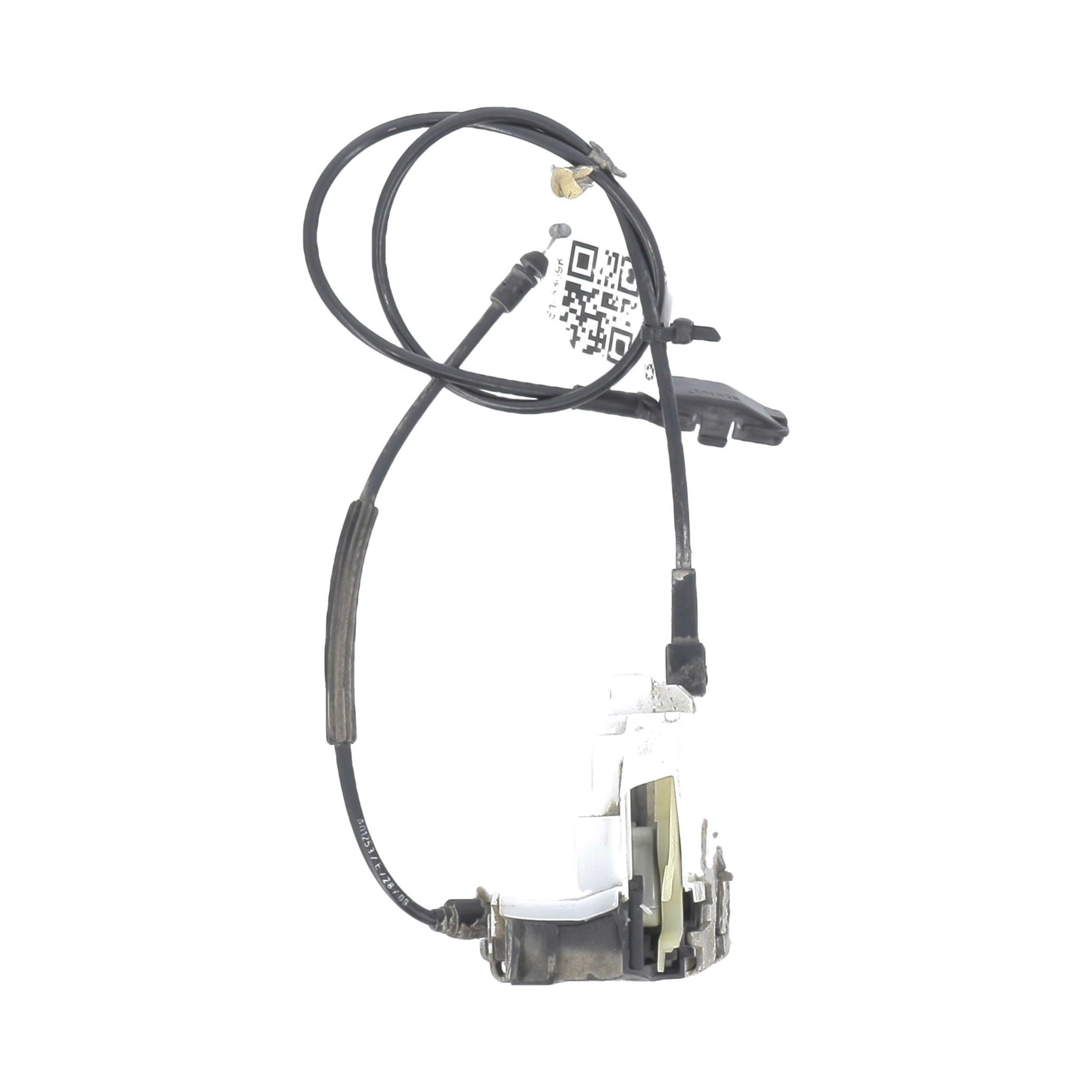 Serrure de porte gauche 8200384978 - RENAULT TWINGO 2 PH.1 1.2 16V - S1-5369K S1-5369K