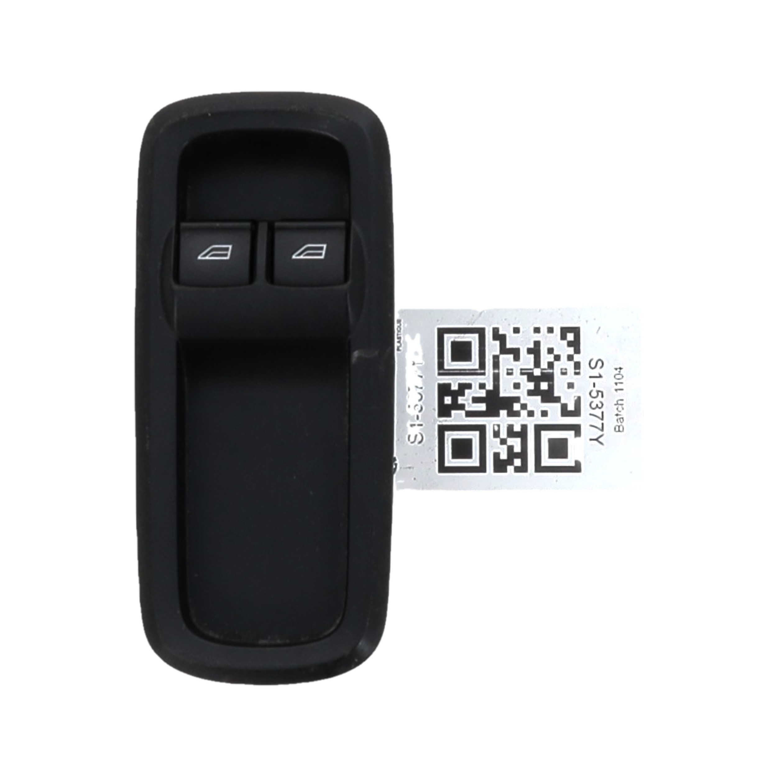 Platine de commande lève-vitre gauche 1547740 - FORD FIESTA 6 PH.1 1.4 TDCI - S1-5377Y S1-5377Y