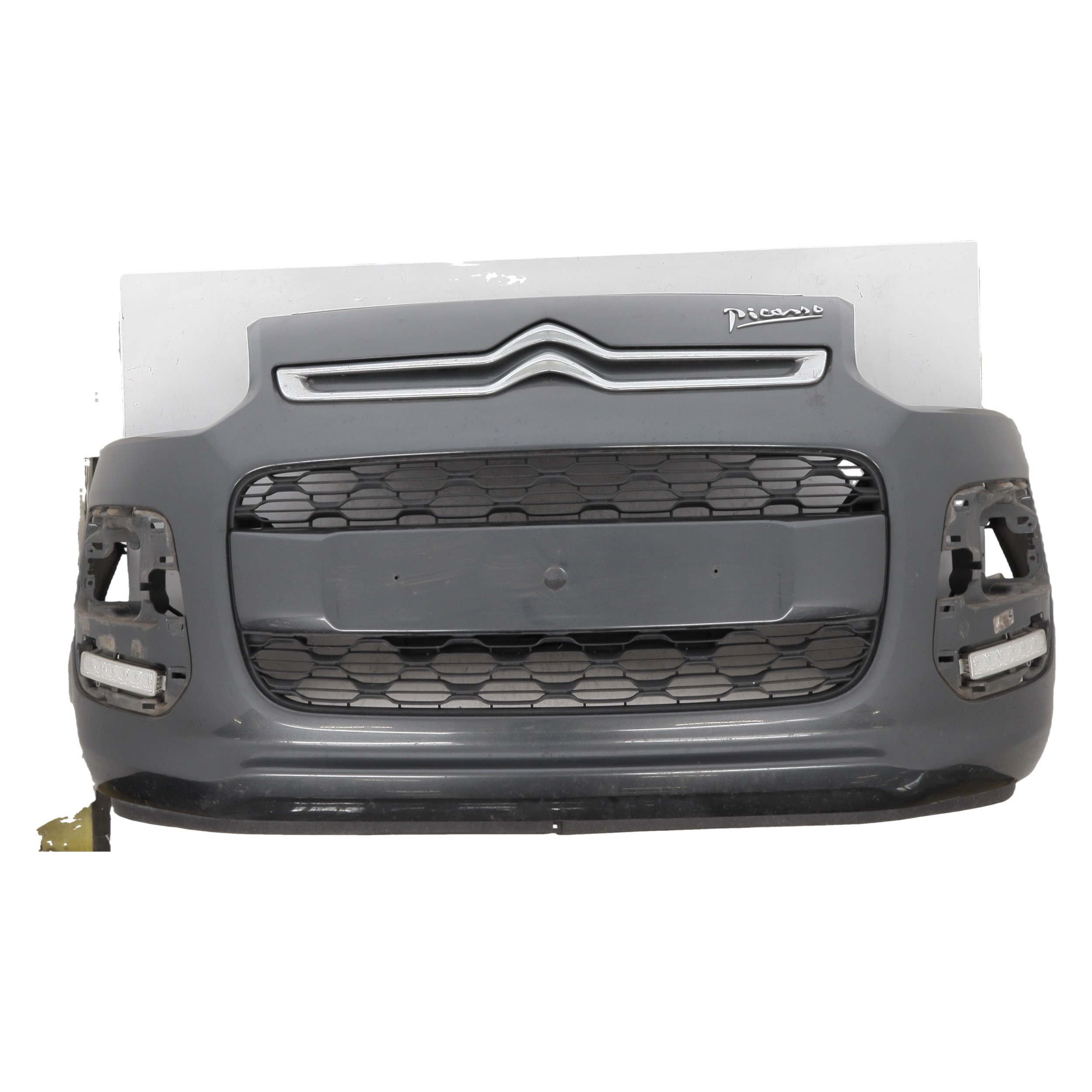 Pare choc avant 1609289780 - CITROEN C3 PICASSO PH.2 1.6 HDI - S1-5395A S1-5395A