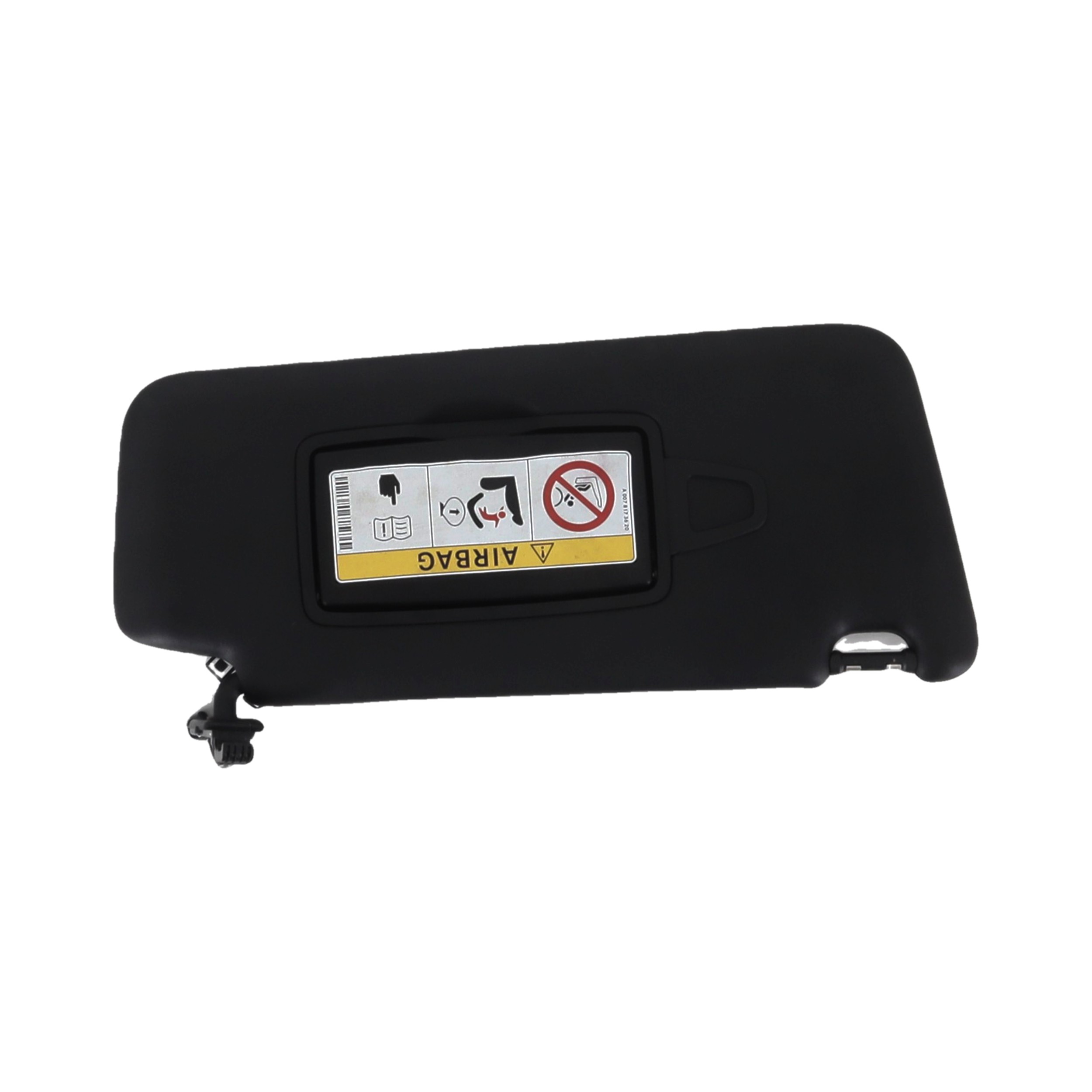 Pare-soleil droit 20581074049H43 - MERCEDES CLASSE C 4 PH.1 4.0I V8 AMG - S1-5627M S1-5627M