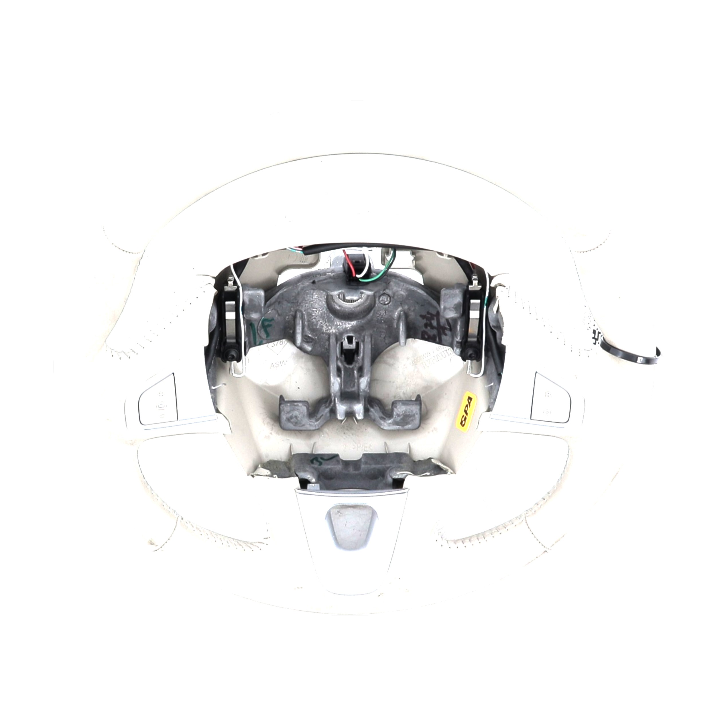 Volant 484005678R - RENAULT SCENIC 3 PH.2 1.5 DCI - S1-5908M S1-5908M