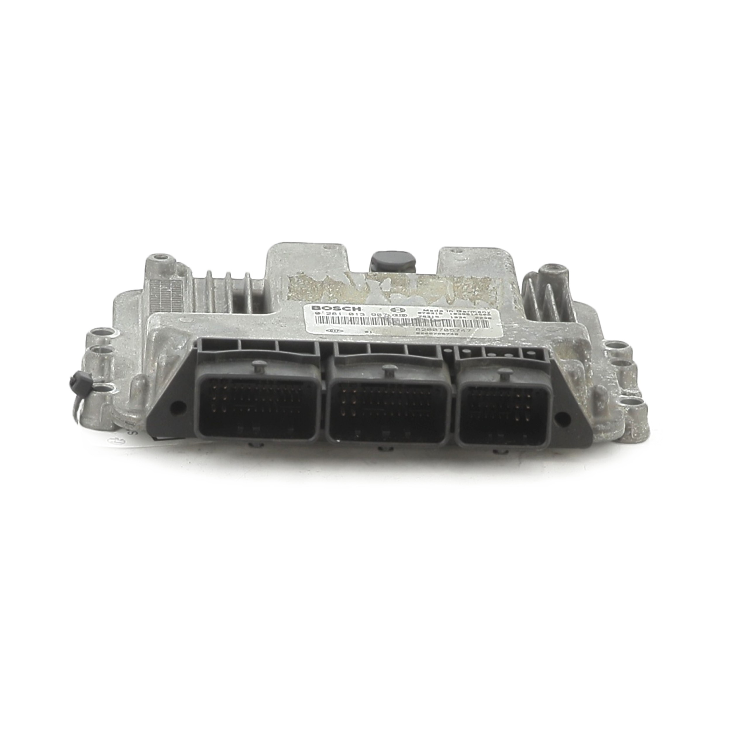 Calculateur moteur 8200705747 - RENAULT MEGANE 2 PH.2 1.9 DCI - S1-6085G S1-6085G