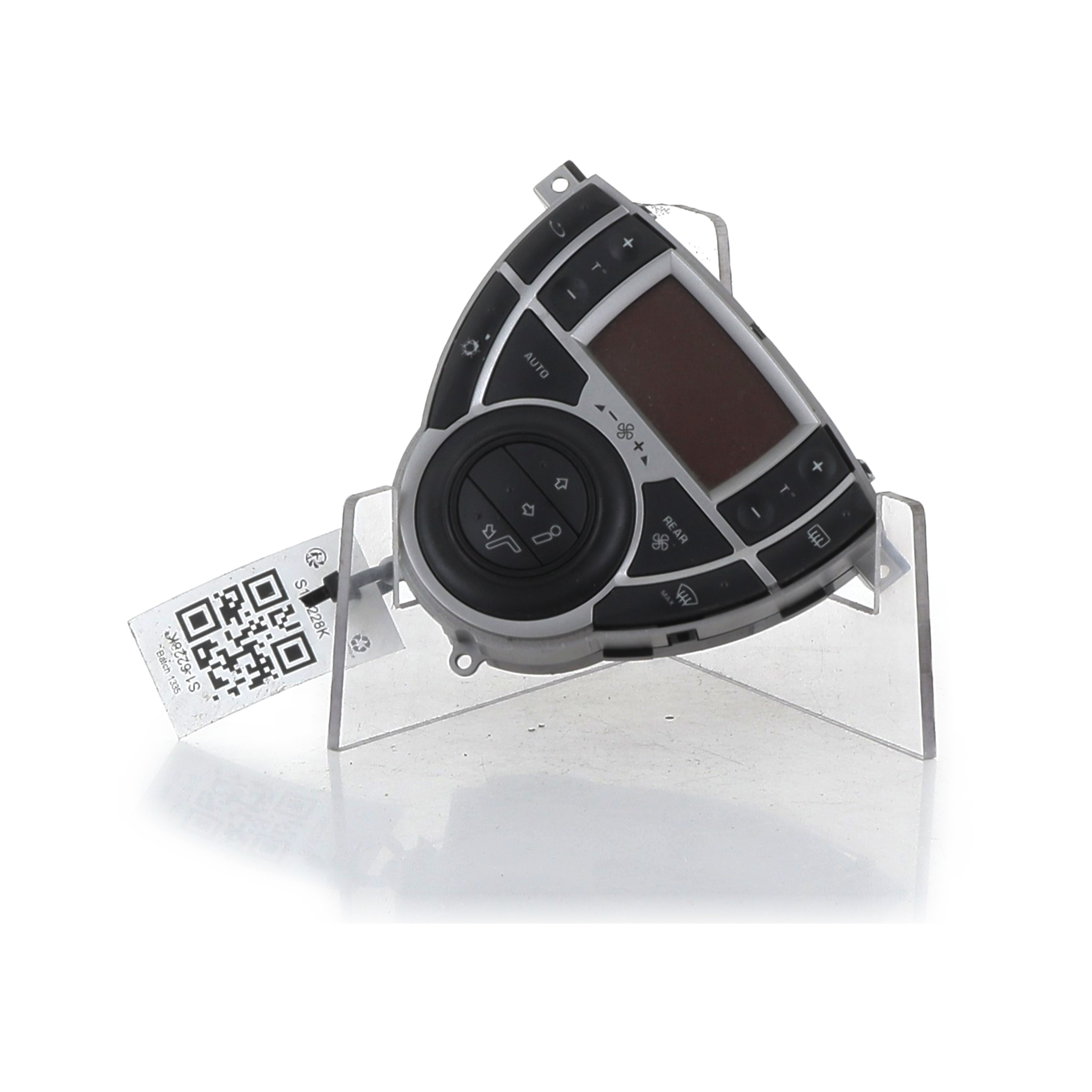 Commande de chauffage 6452H0 - CITROEN C8 2.0 HDI - S1-6228K S1-6228K