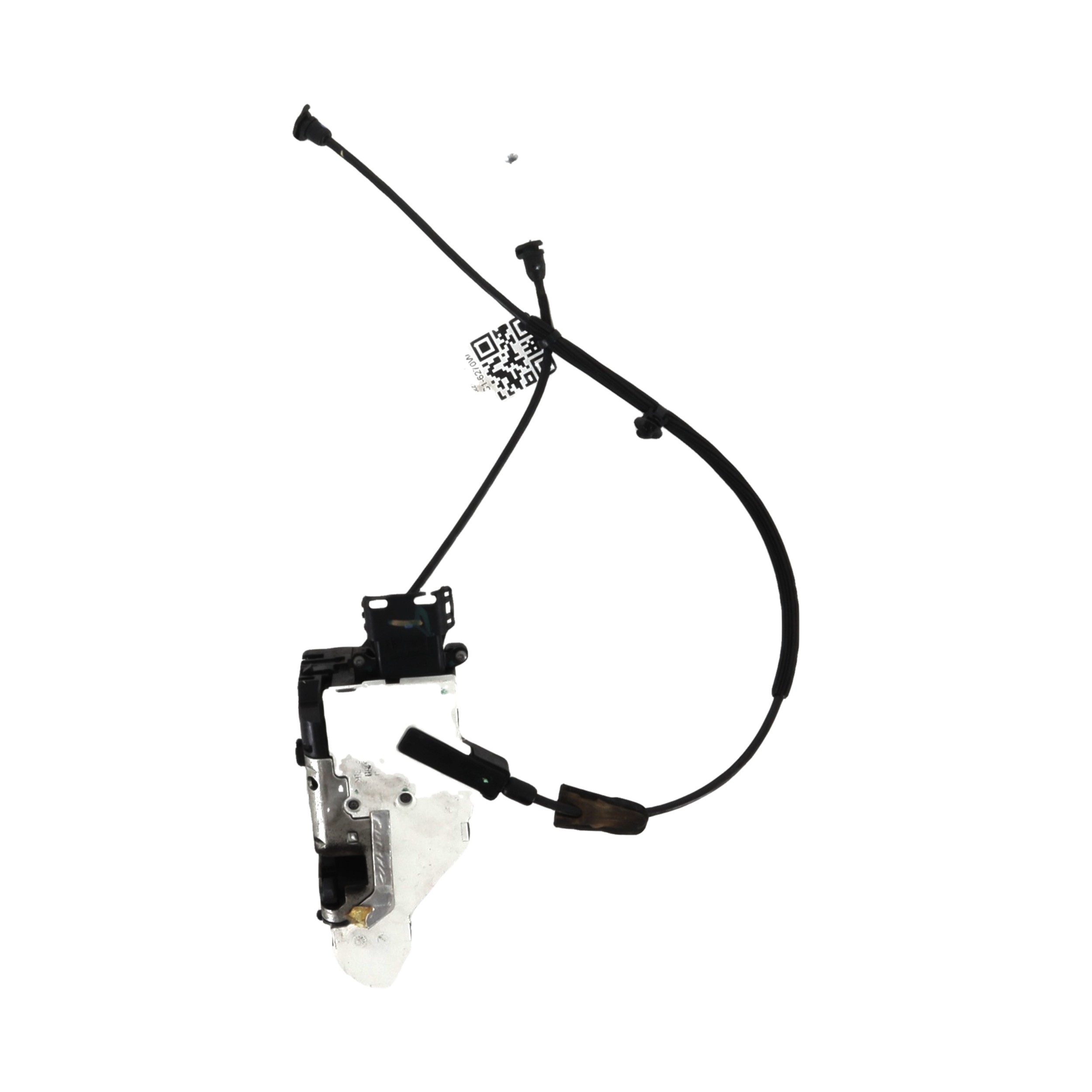 Serrure de porte avant droite 9136W6 - PEUGEOT 207 1.6 THP - S1-6270W S1-6270W