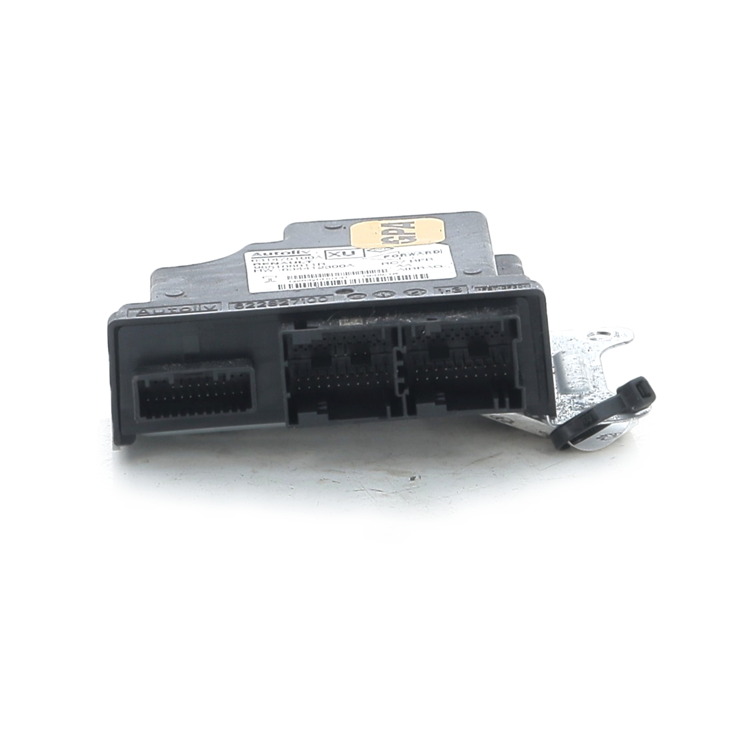 Calculateur d'airbag 985107896R - RENAULT MEGANE 4 PH.1 GT 205 - S1-6515N S1-6515N