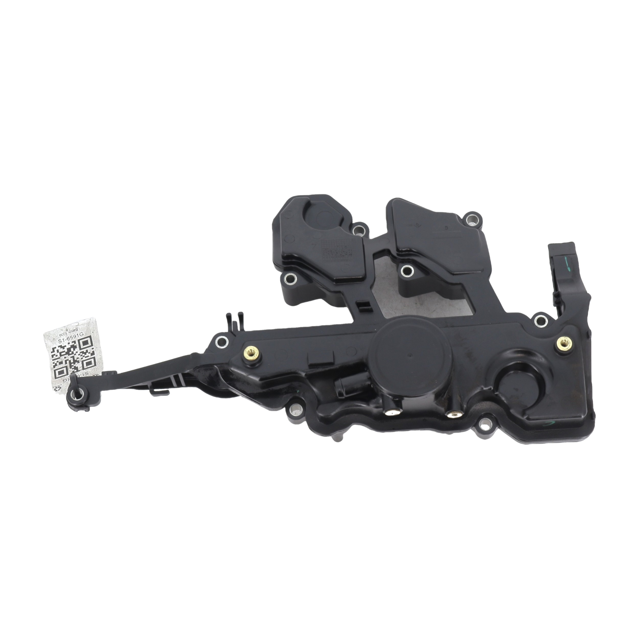 Couvre culasse 1326400Q0D - NISSAN QASHQAI +2 1 PH.1 GD DCI - S1-6591G S1-6591G