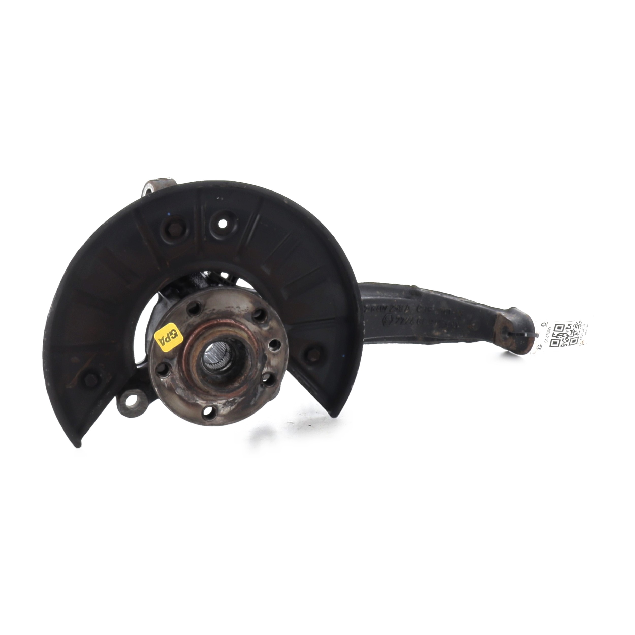 Pivot avant droit VOLKSWAGEN TOUAREG 1 PH.2 TDI réf. 7L6407258A S1-6705W S1-6705W