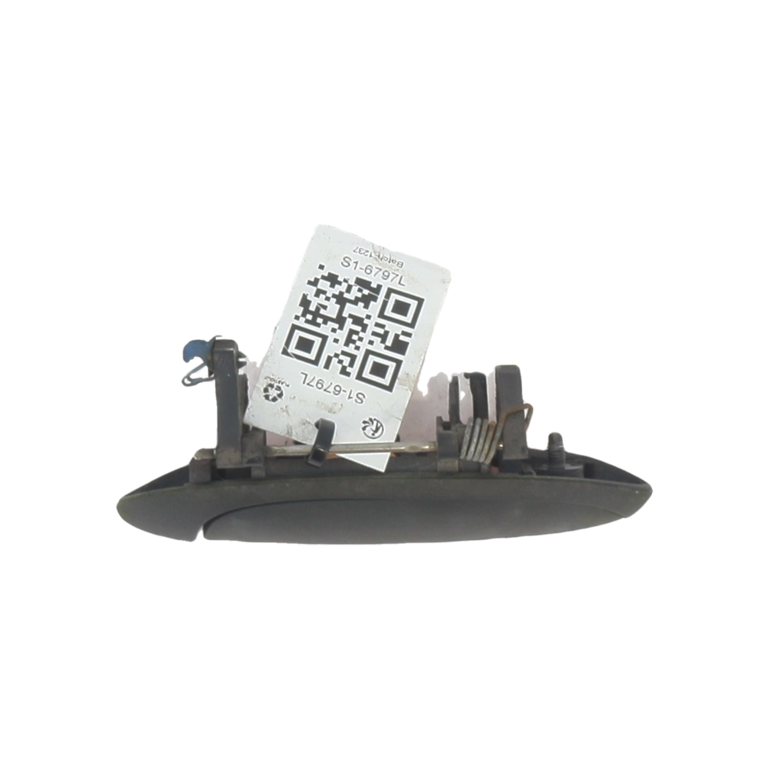 Poignée de porte extérieur droit 7700433076 - RENAULT CLIO 2 PH.2 1.5 DCI - S1-6797L S1-6797L