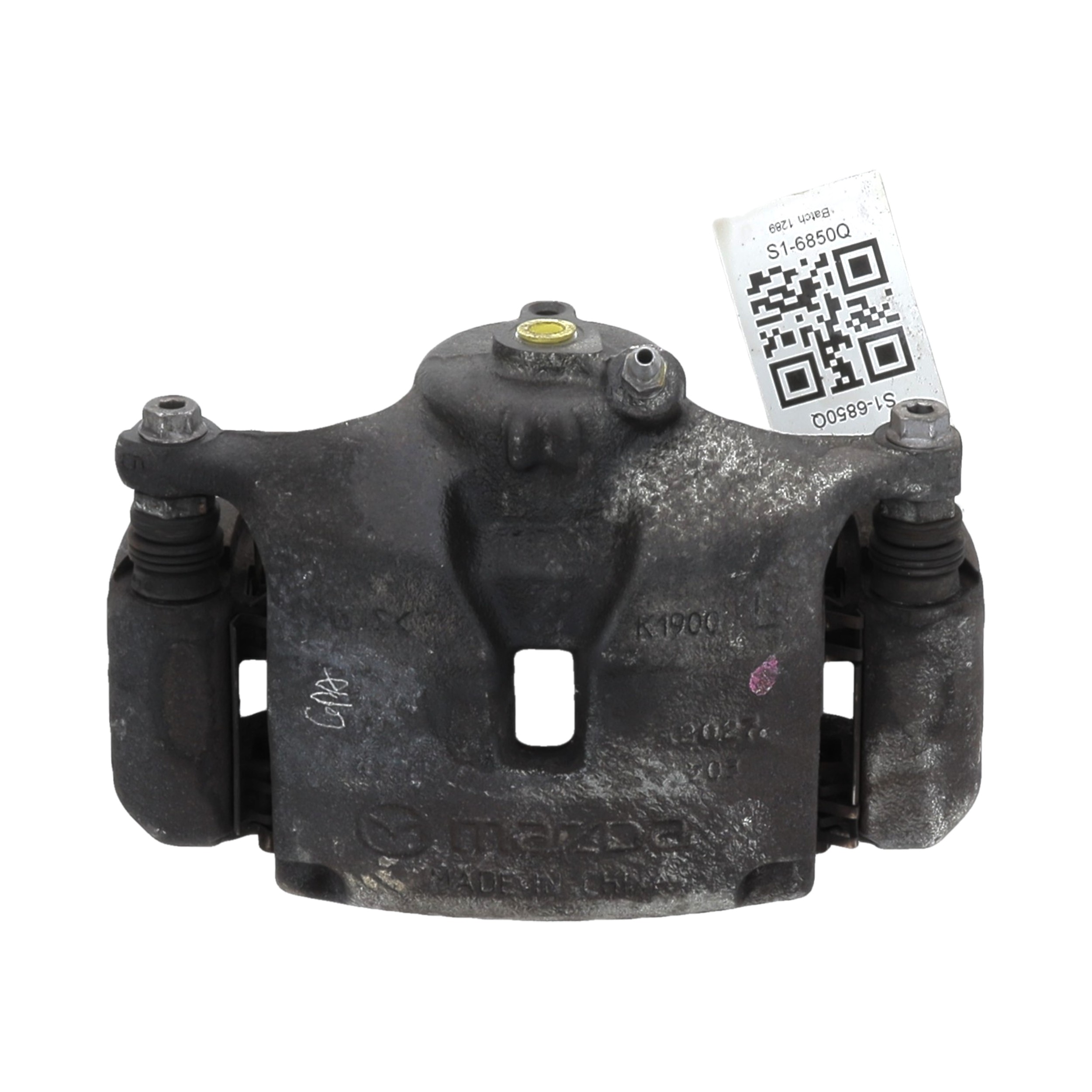 Etrier avant gauche B4Y73399ZC - MAZDA MAZDA 3 2.0 SA-G - S1-6850Q S1-6850Q