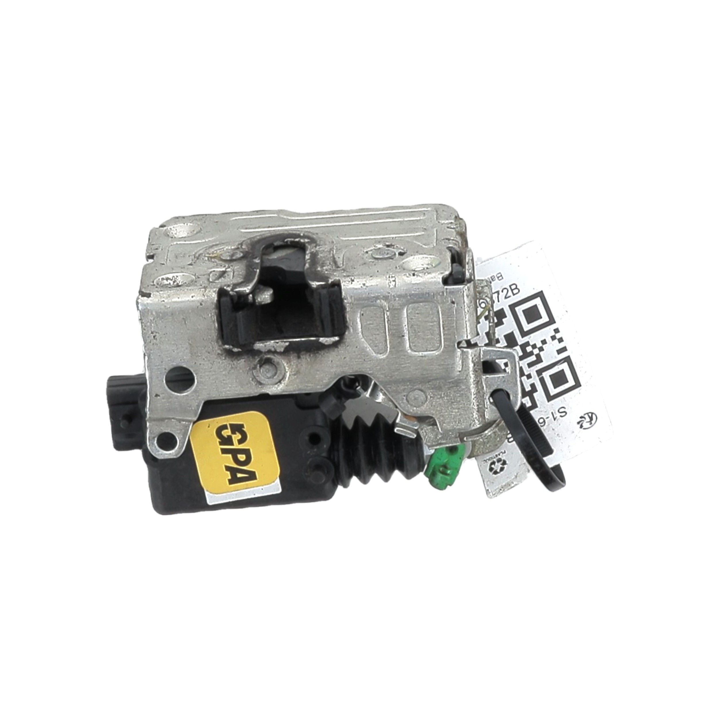 Serrure de porte avant gauche 6001547510 - DACIA LOGAN MCV 1 PH.1 1.6 MPI - S1-6872B S1-6872B