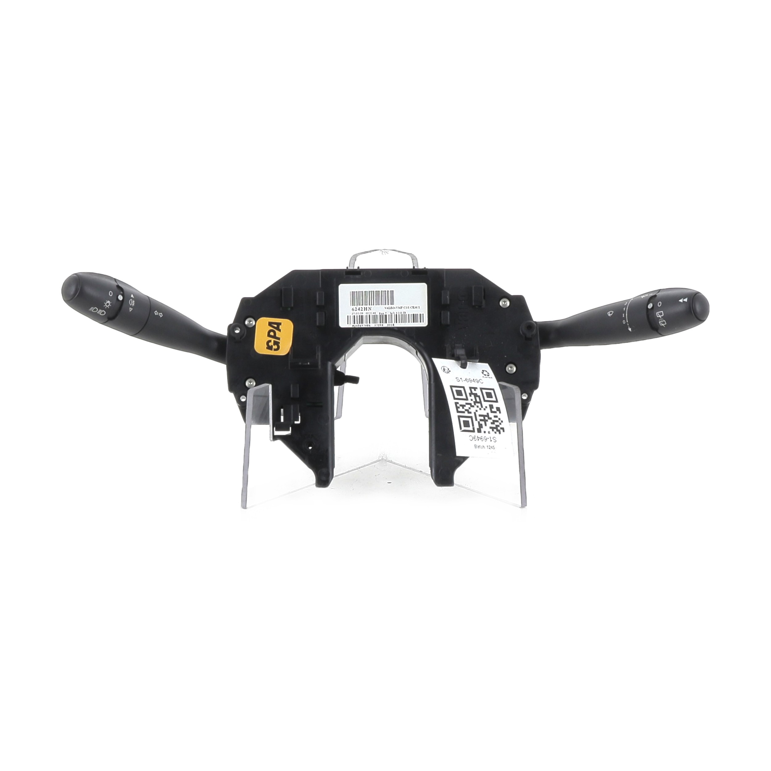 Commodo monobloc 0000624345 - CITROEN C4 1 PH.1 - S1-6949C S1-6949C