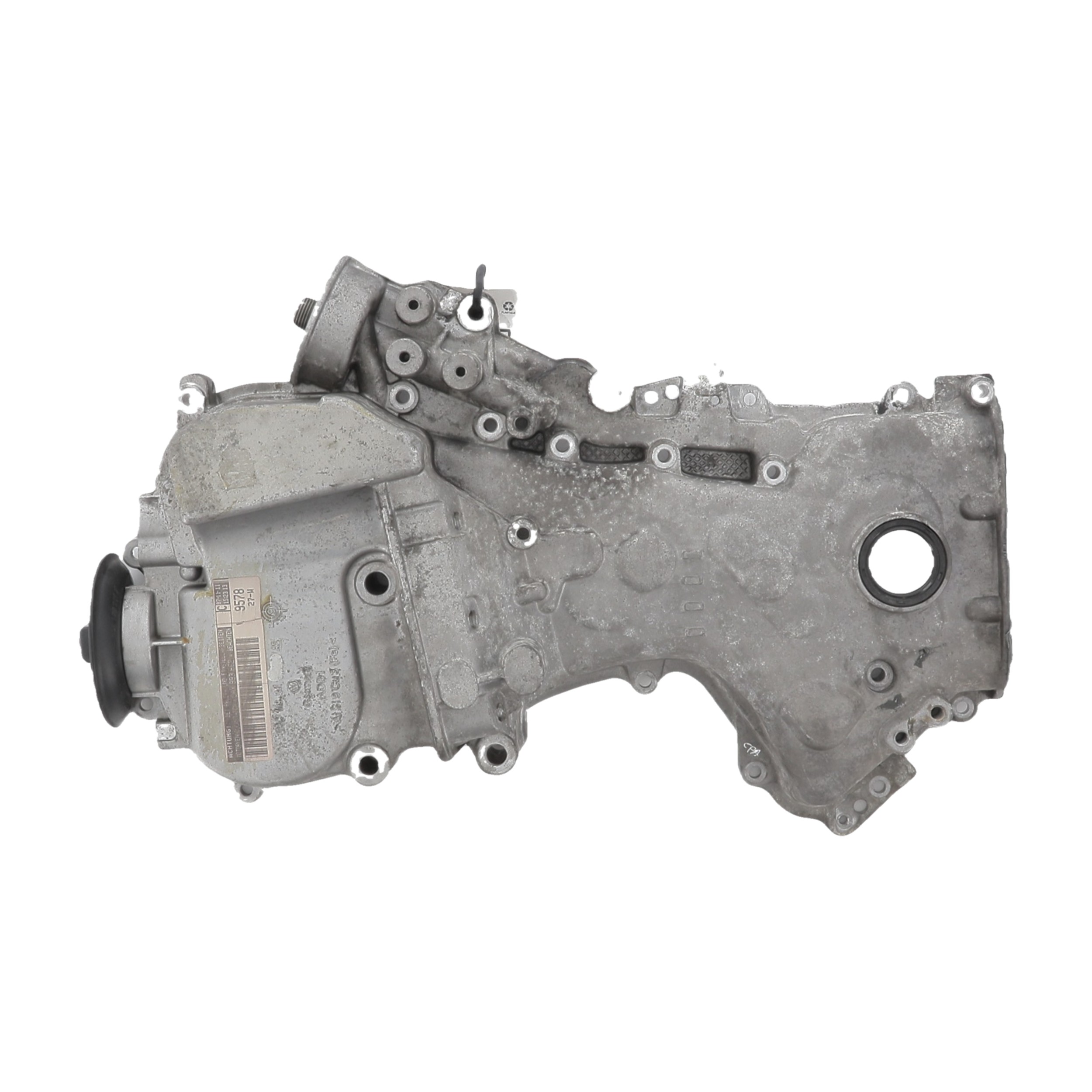 Carter de distribution 03C109210CN - AUDI A1 1 PH.1 1.4 TFSI - S1-6992T S1-6992T