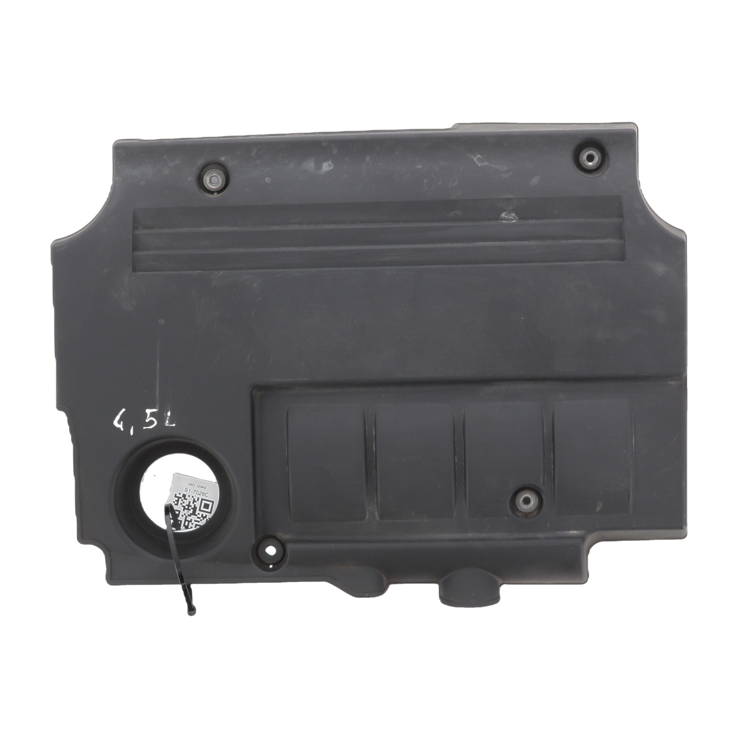 CACHE MOTEUR 71743983 - FIAT SEDICI PH.1 1.9 JTD - S1-7028C S1-7028C