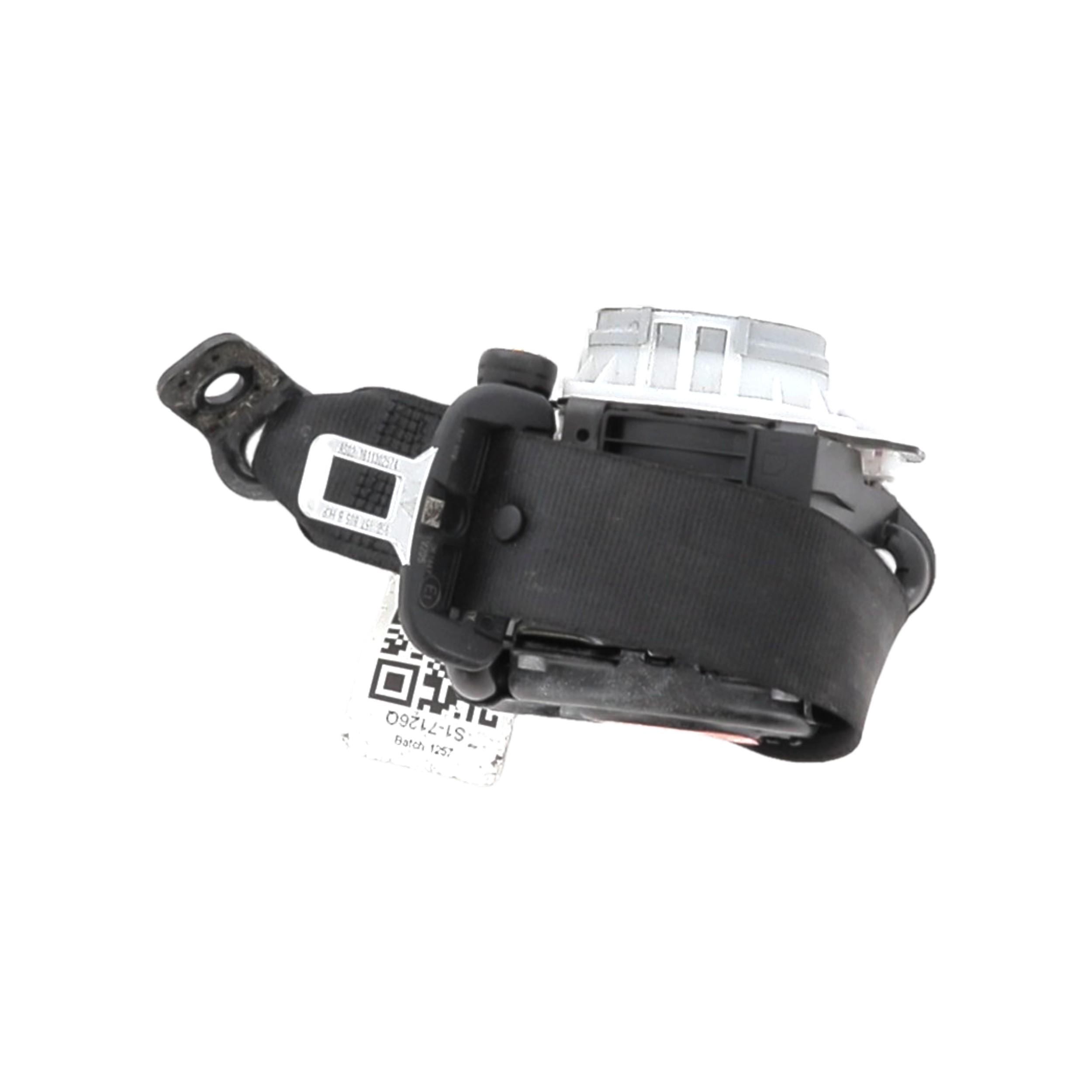 Ceinture arrière droite PORSCHE MACAN PH.1 réf. 95B857805DOR1 S1-7126Q S1-7126Q