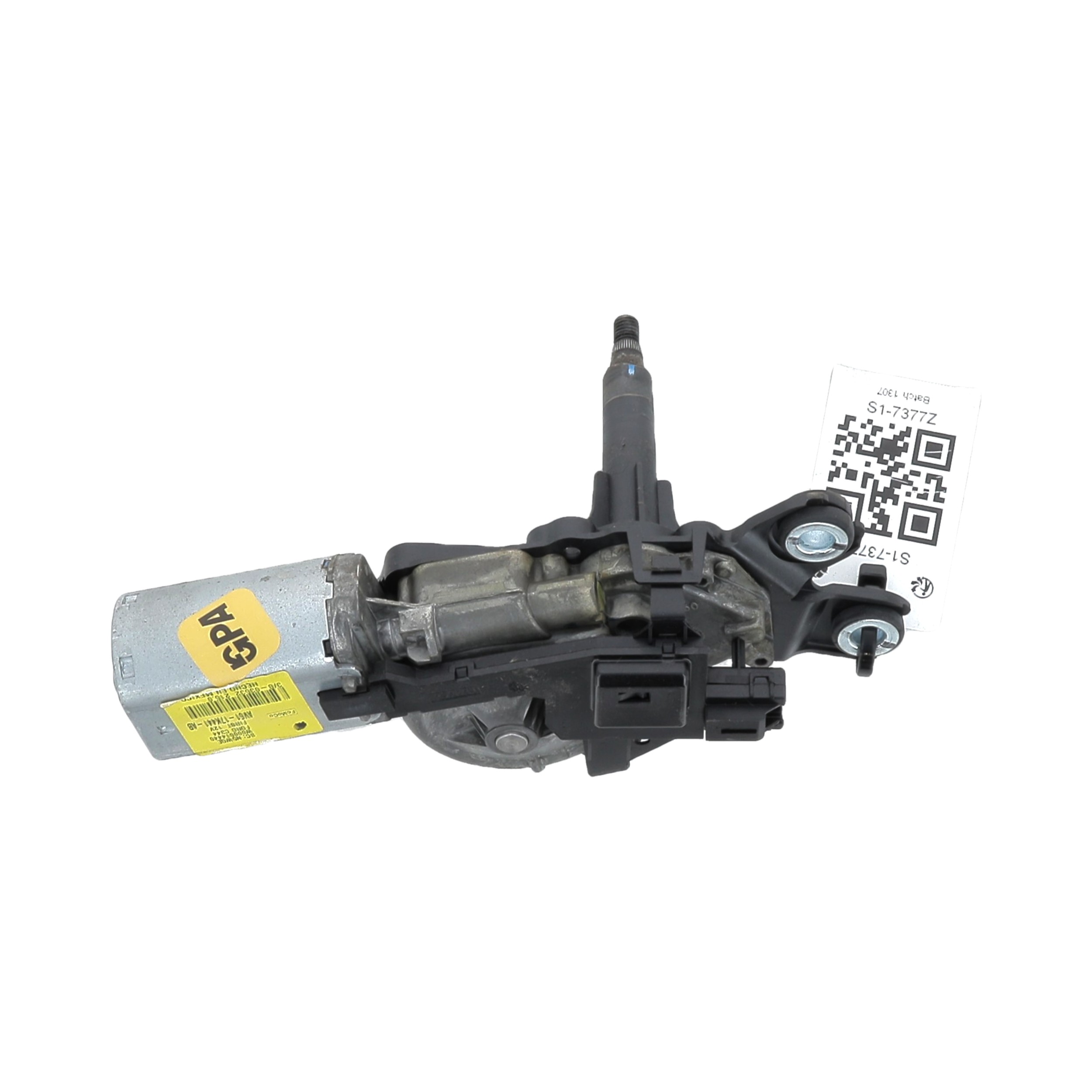 Moteur d'essuie glace arrière réf. 1755929 FORD C-MAX 2 PH.1 S1-7377Z S1-7377Z