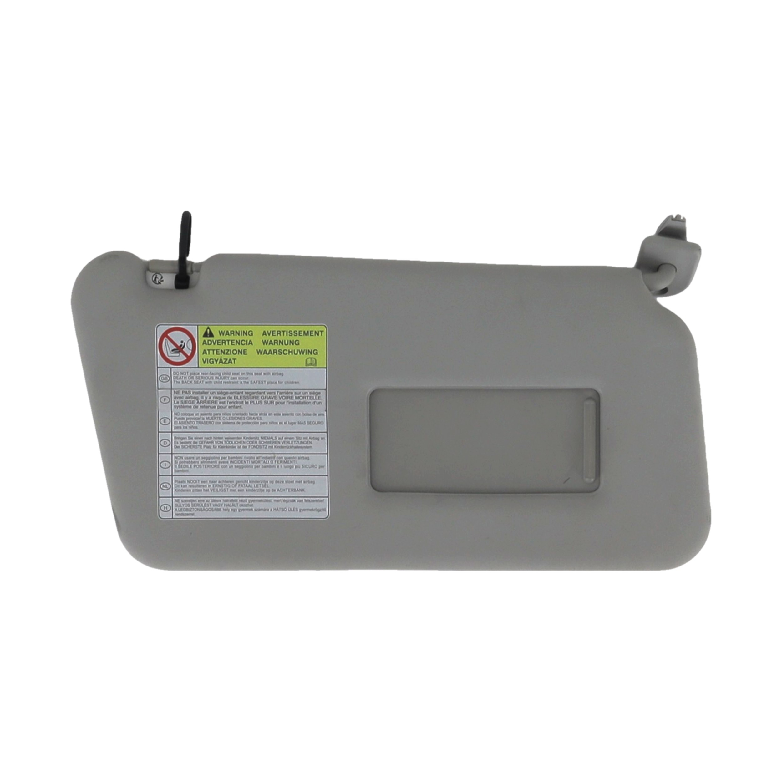 Pare-soleil droit 84801-62J42-6GS - SUZUKI SWIFT 3 1.3 DDIS - S1-7685C S1-7685C