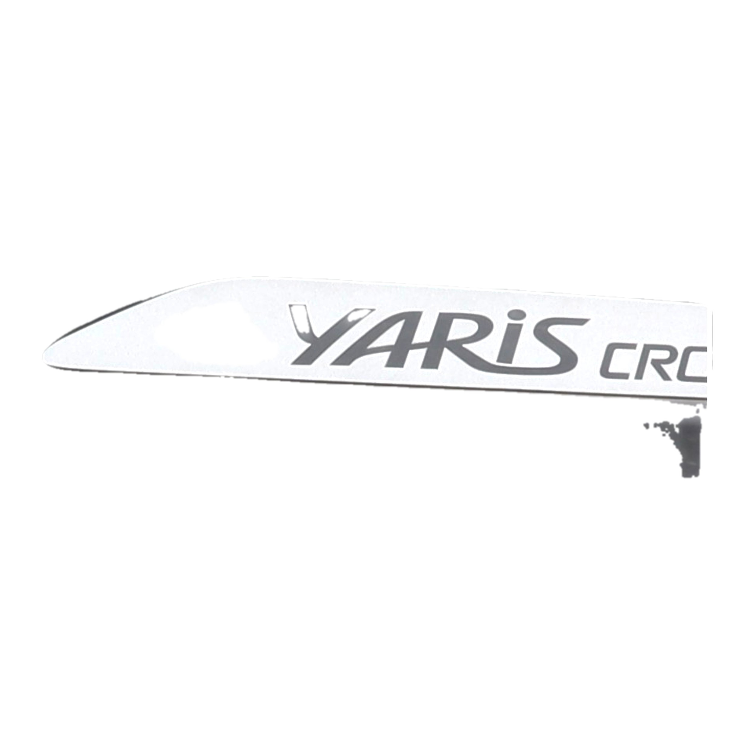 Bandeau de porte arrière droit 750770D020 - TOYOTA YARIS CROSS 130H 2WD - S2-0487F S2-0487F