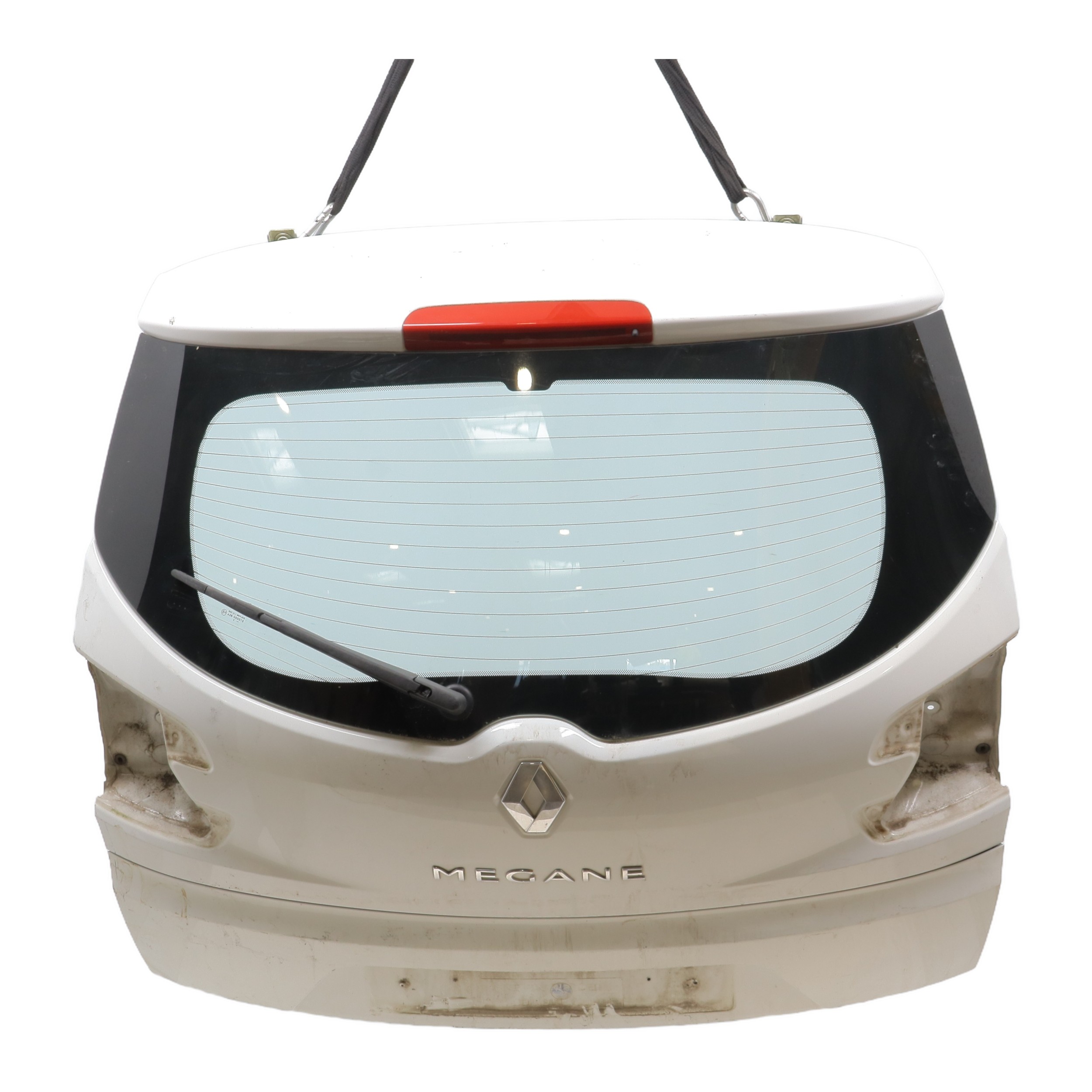 Hayon RENAULT MEGANE 3 PH.2 BLANC réf. 901005799R S2-4303N S2-4303N