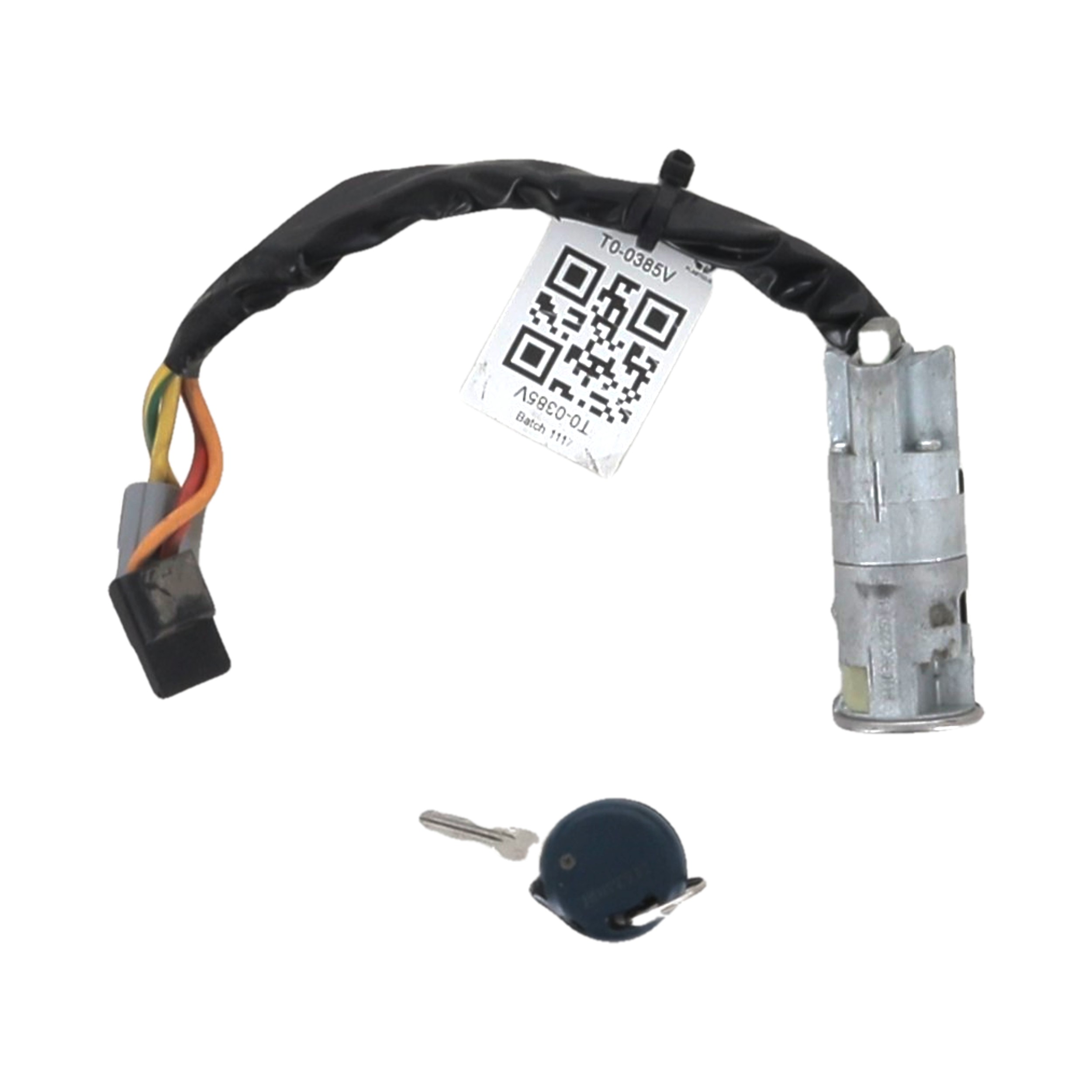 Neiman (barillet clé) RENAULT TWINGO 1 PH.1 T0-0385V T0-0385V