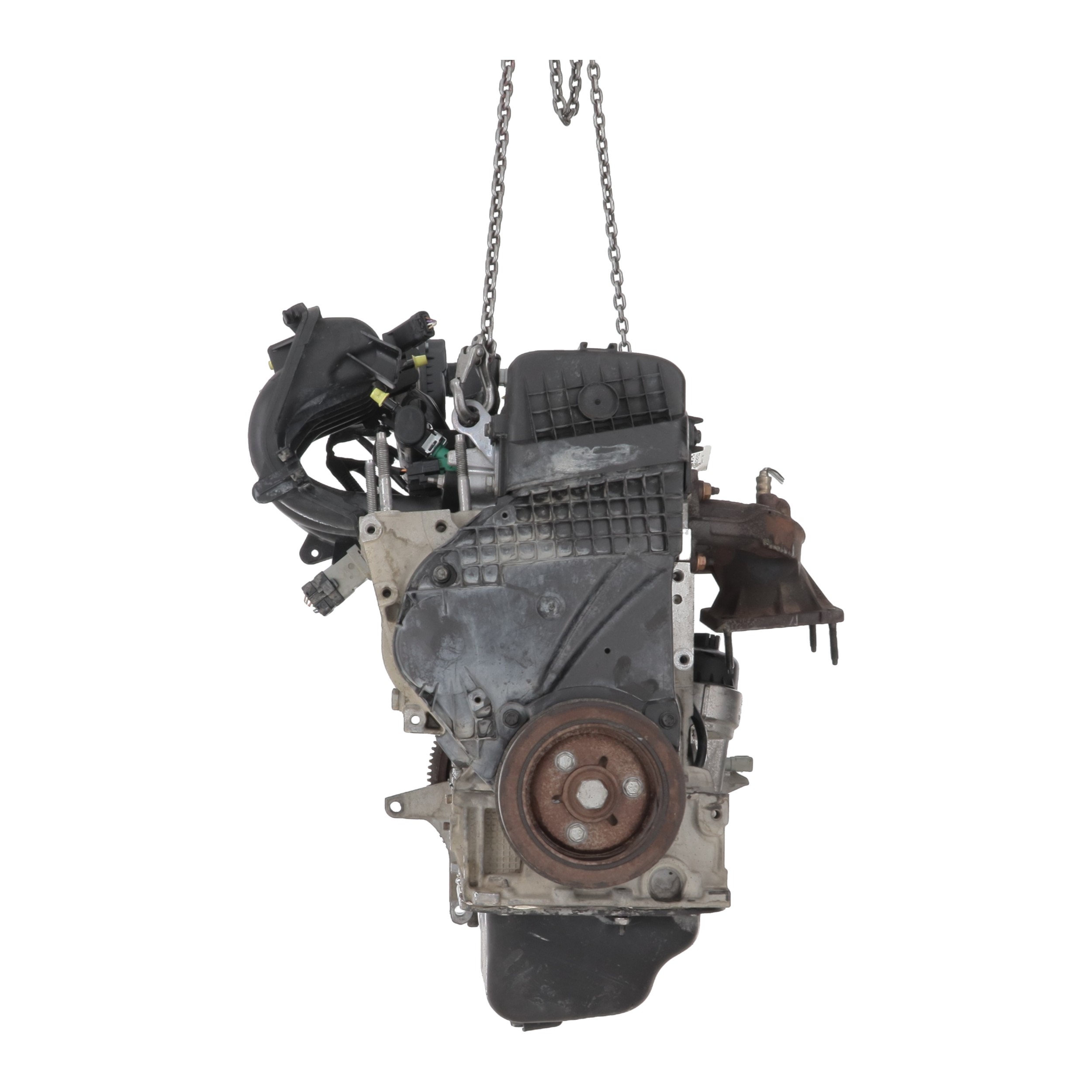 Moteur type HFX-JN PEUGEOT 206 + T0-0426A T0-0426A