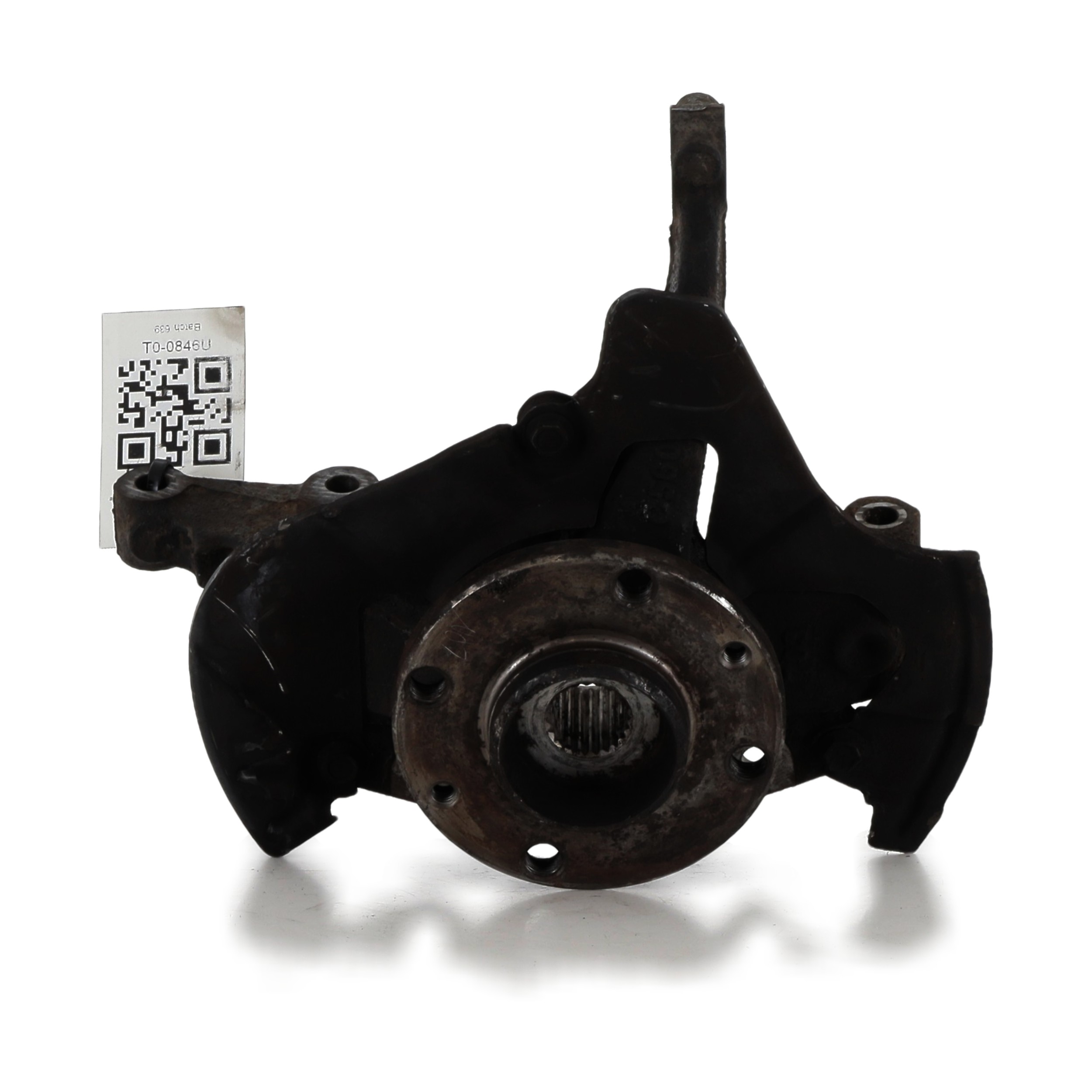 Pivot avant gauche FIAT 500 2 PH.1 1.2 réf. 51857829 T0-0846U T0-0846U